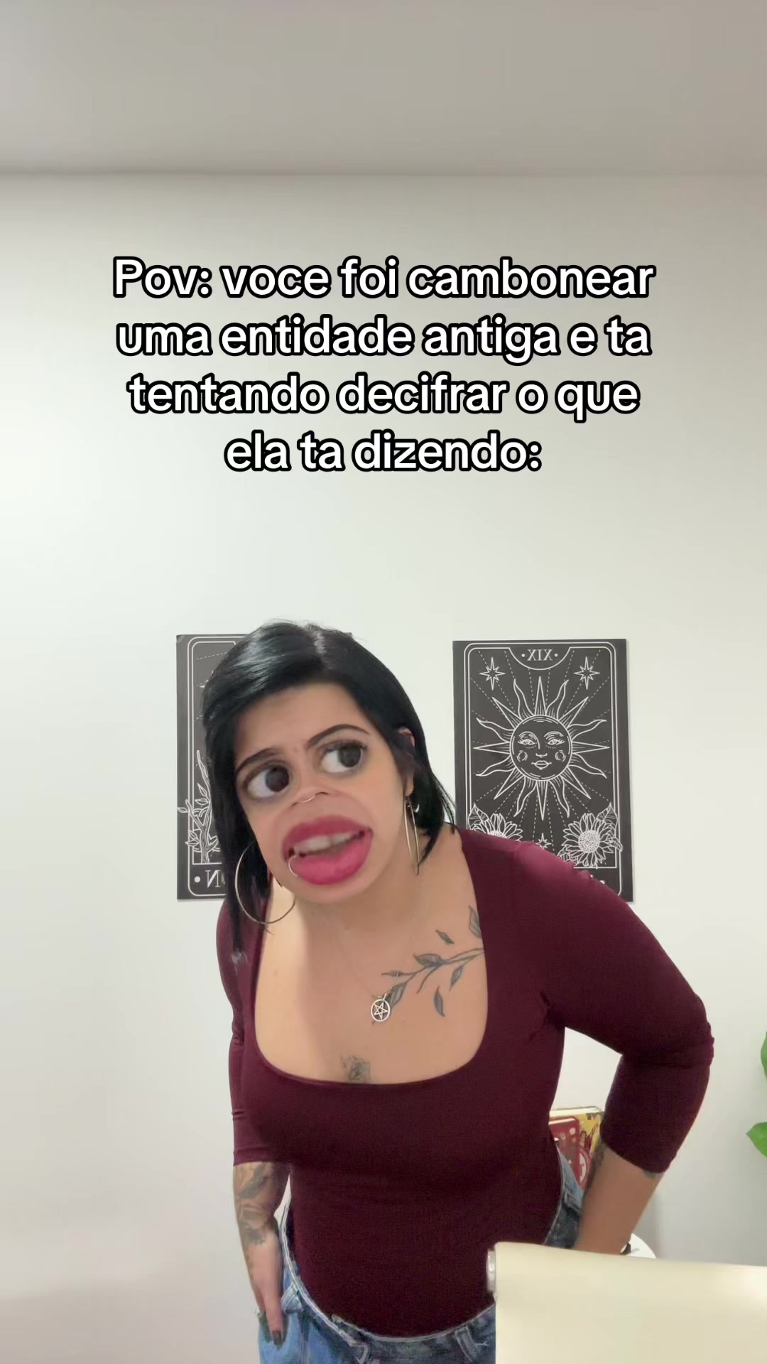 @Victória| Cartomante Quimbanda