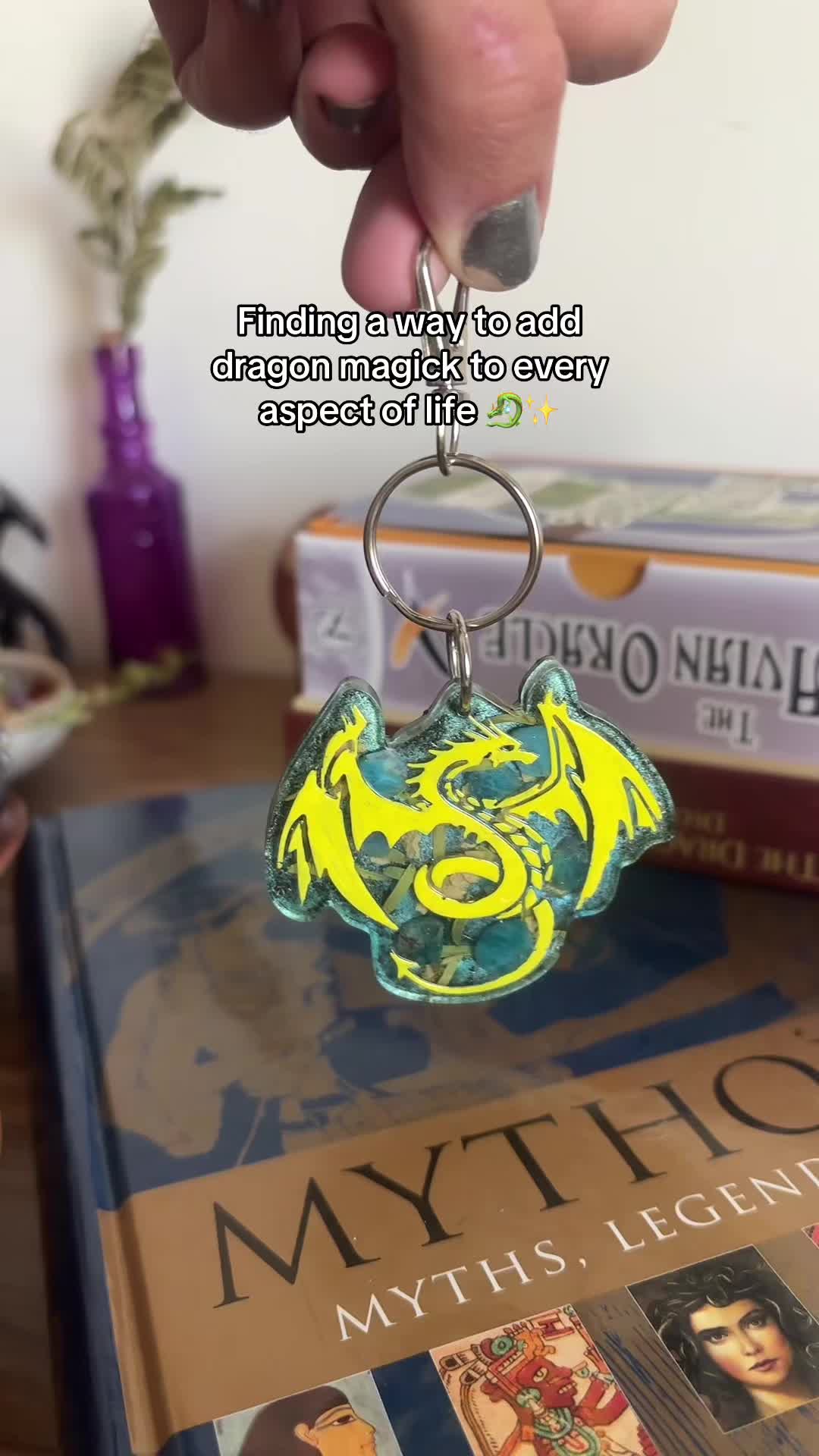 @Merlyn The Dragon Alchemist 🐉