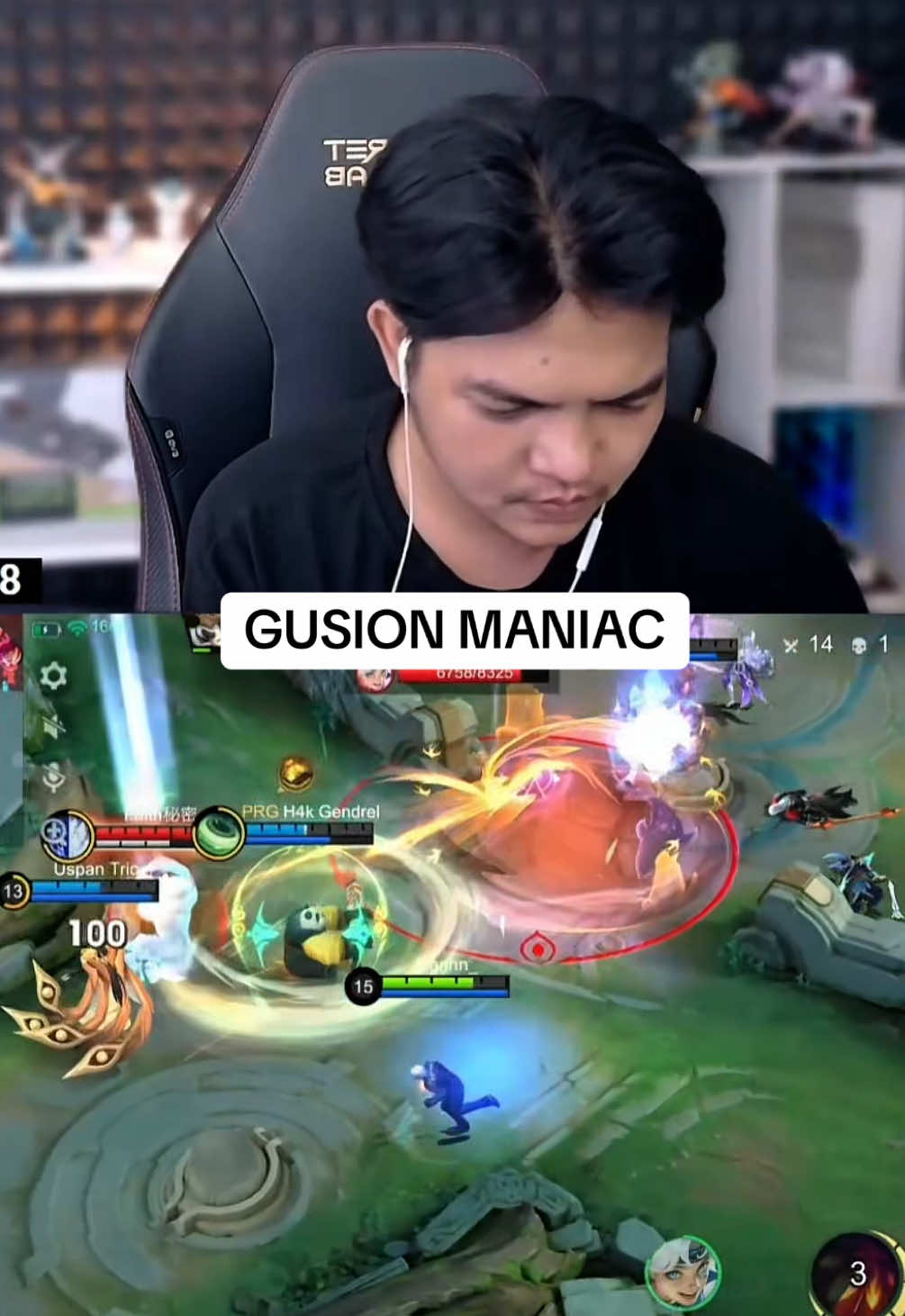 @Rann Gusion