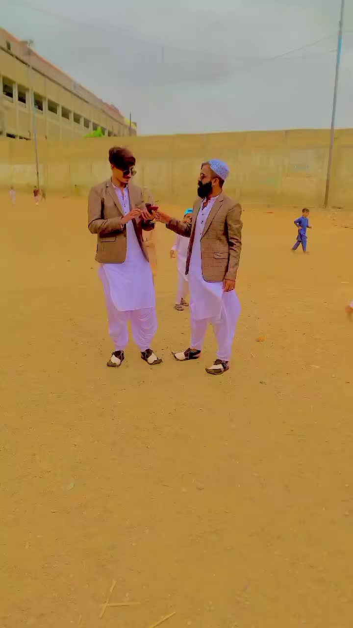 @Amjad khan