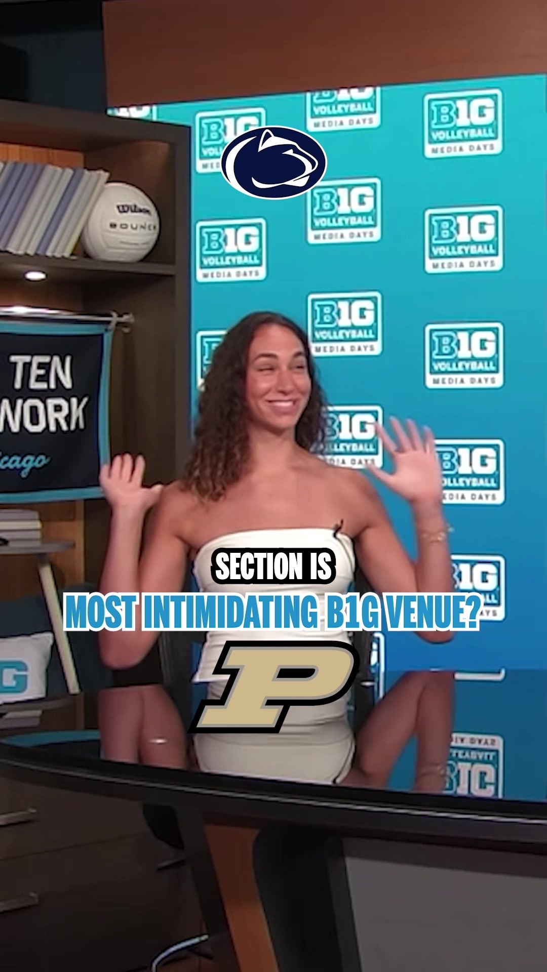 @Big Ten Network