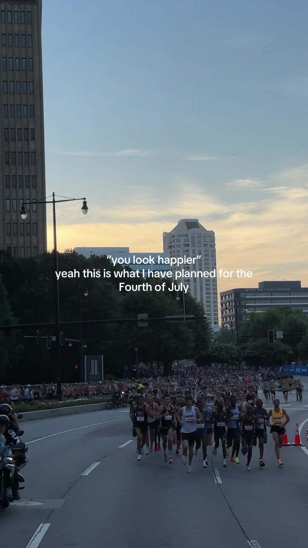@Atlanta Track Club