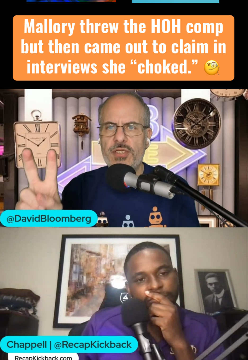 @David Bloomberg