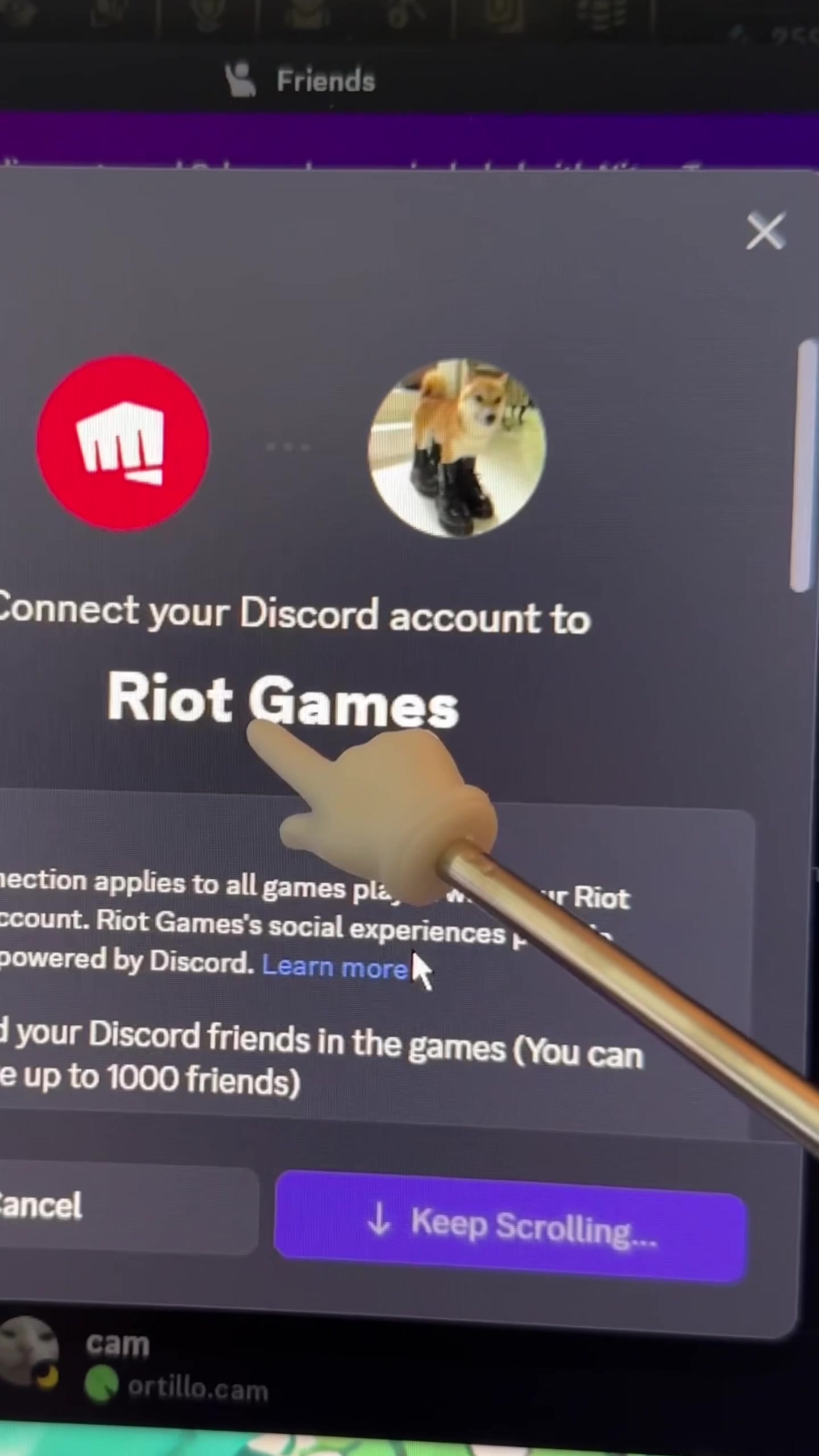 @Discord