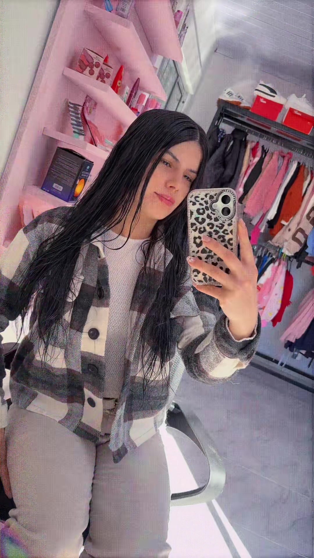 @Selena Calistro