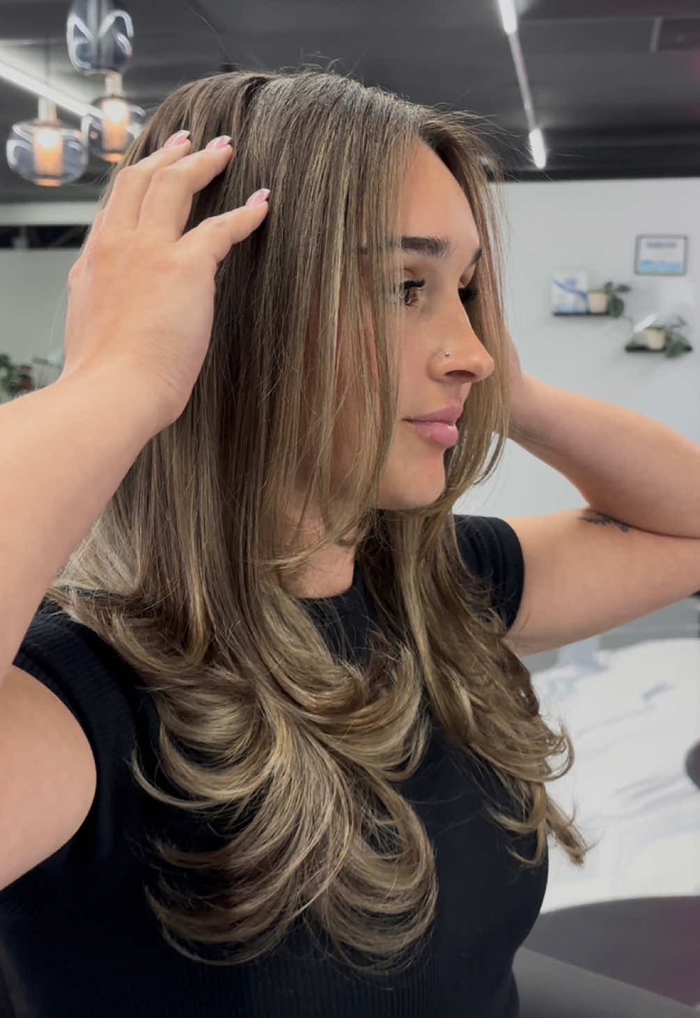 @angel | ATL HAIRSTYLIST