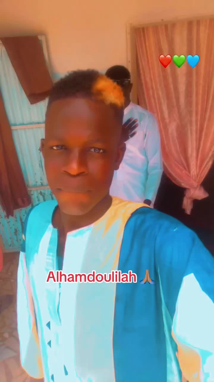@Djib bou NIAGASSE 221🇸🇳