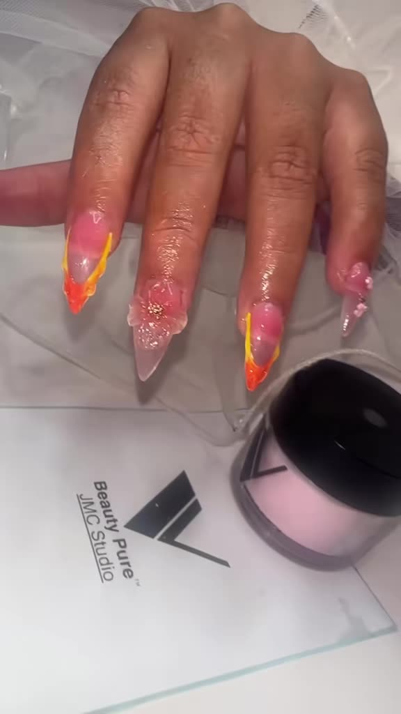 @Claudia 👑JMC Studio 💅🏼DMV
