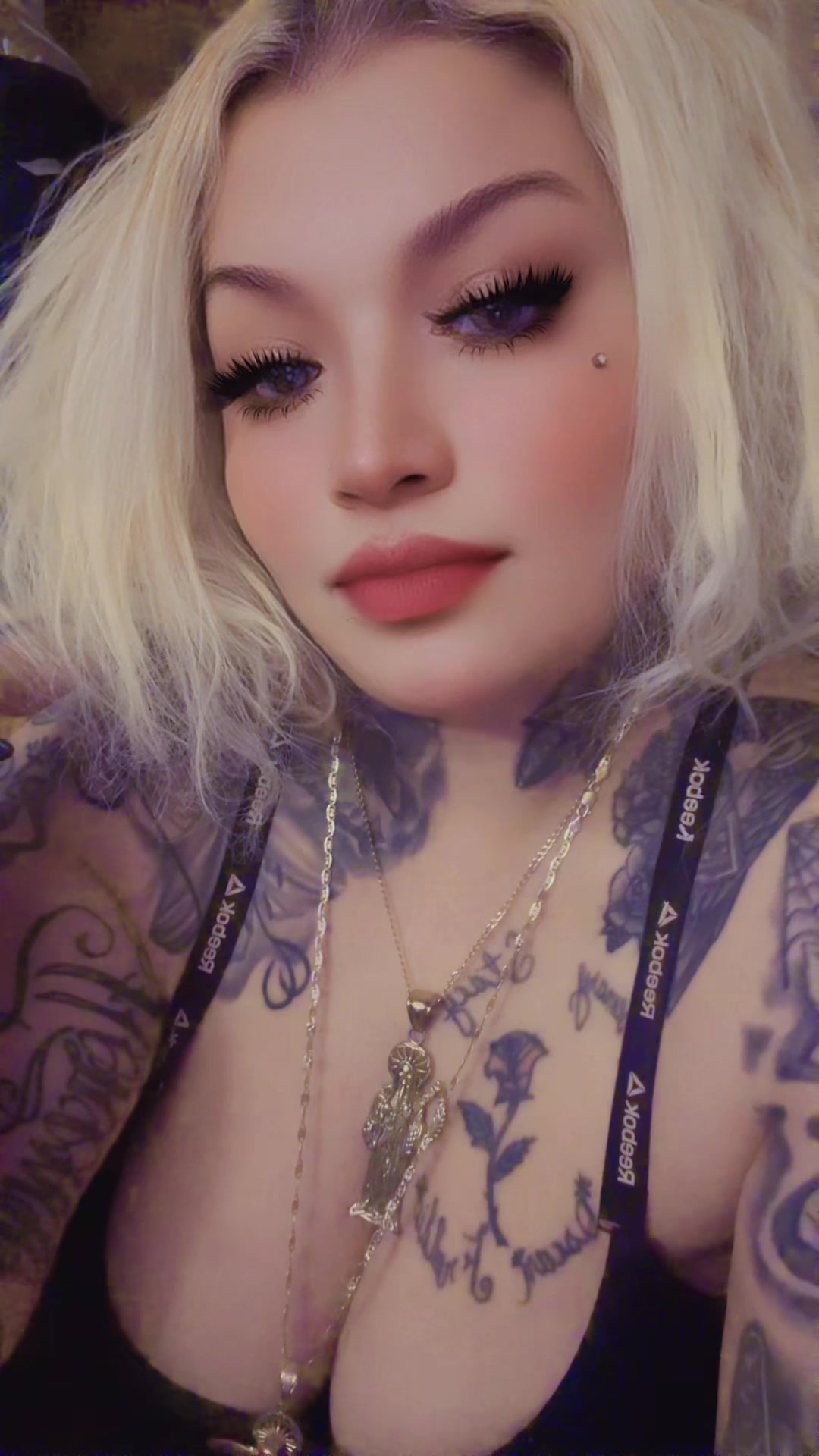 @Blonde