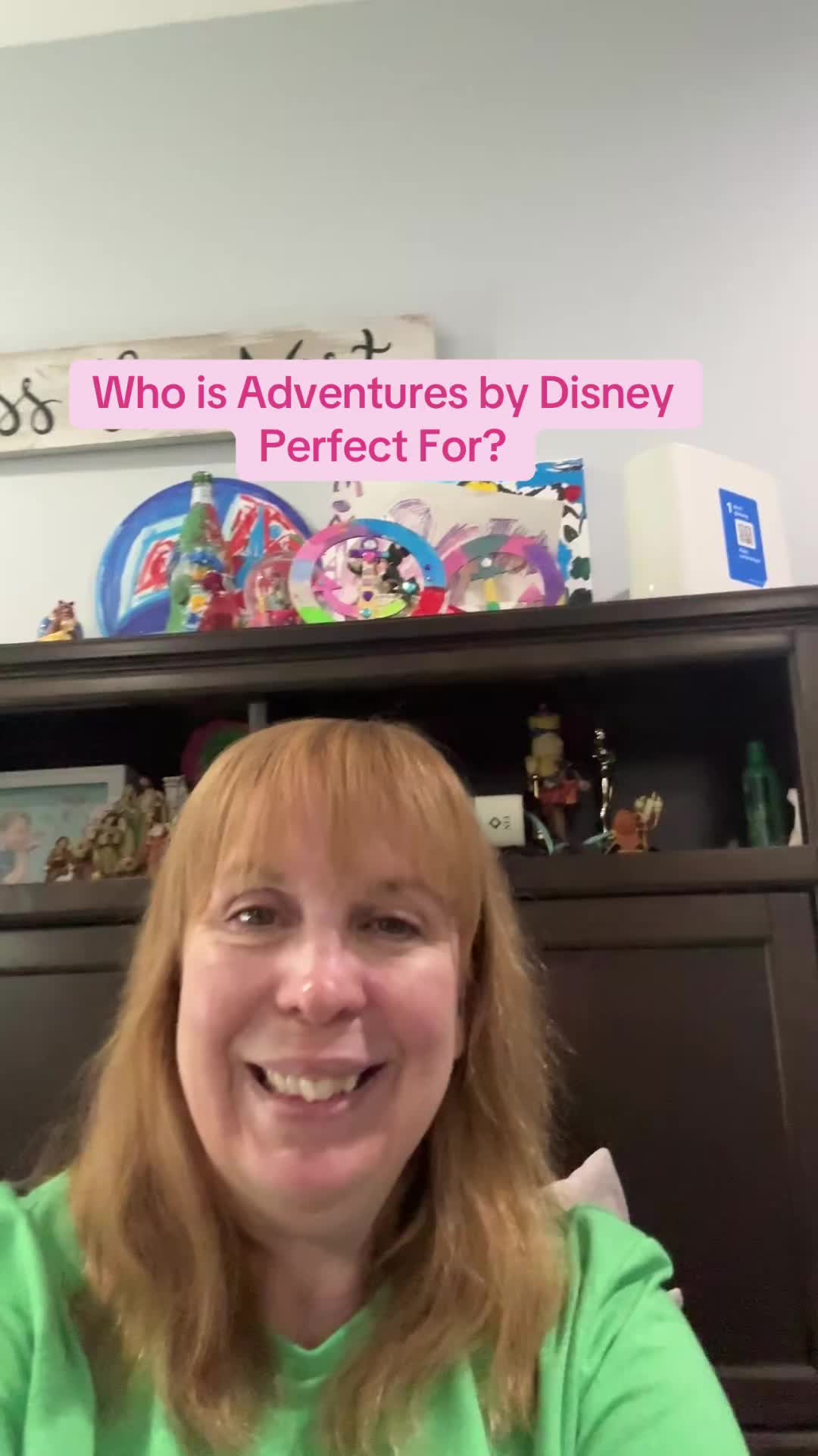 @Michelle | Disney Cruise & ABD