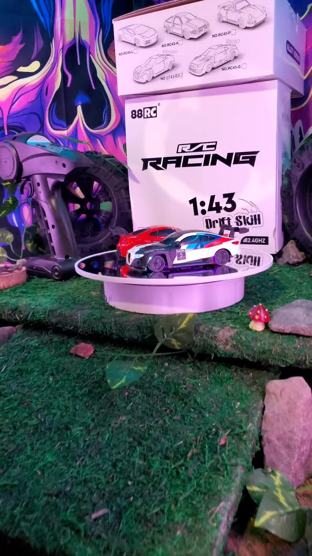 @Sarah's Rc.Mini.Missions