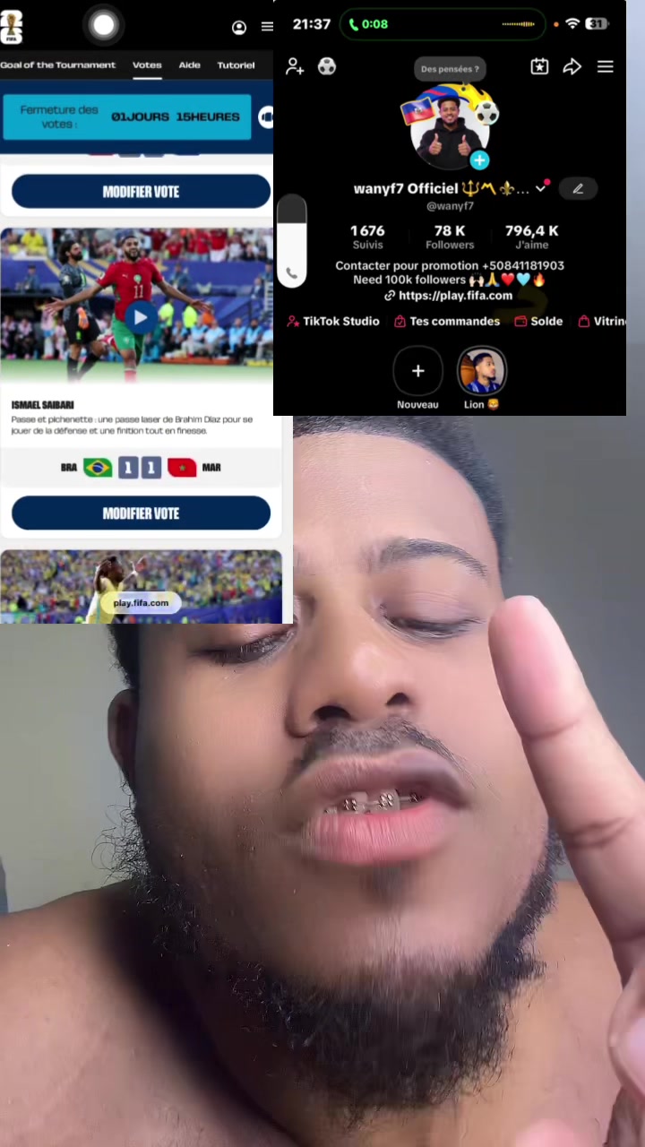 @wanyf7 Officiel 🔱〽️⚜️⚠️✅