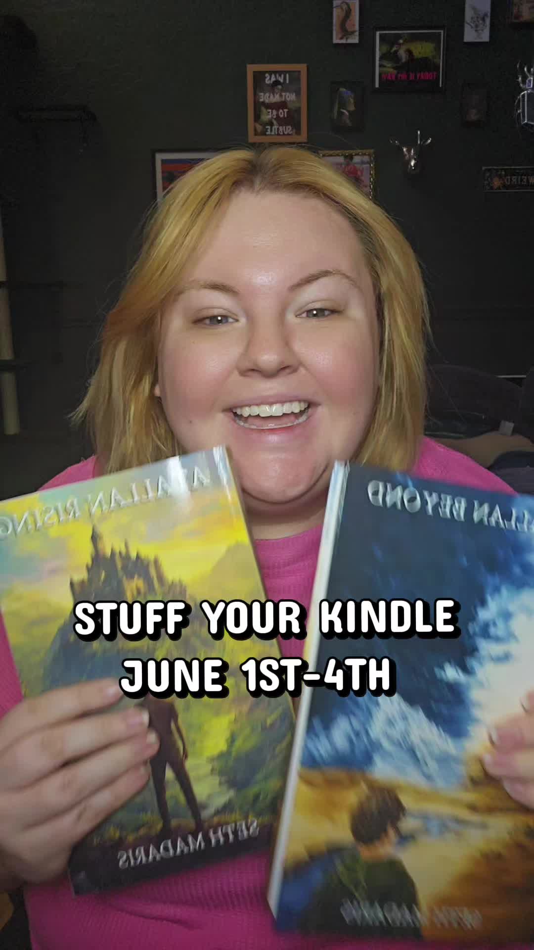 @A.C. Nightingale | Author