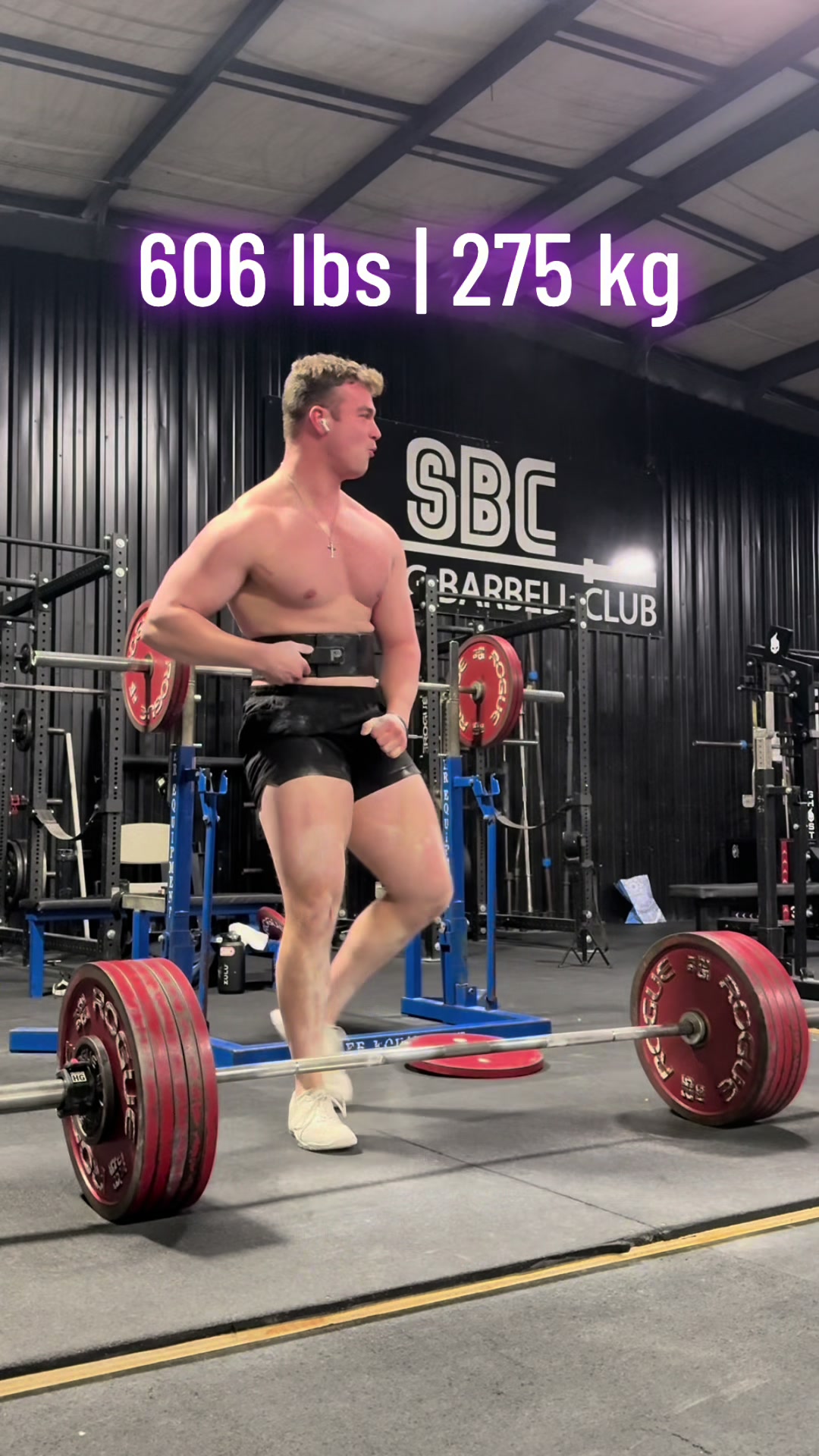 @SEAN DILLON POWERLIFTING