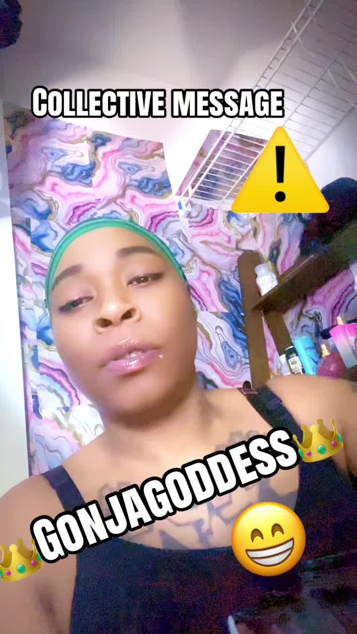 @GONJAGODDESS
