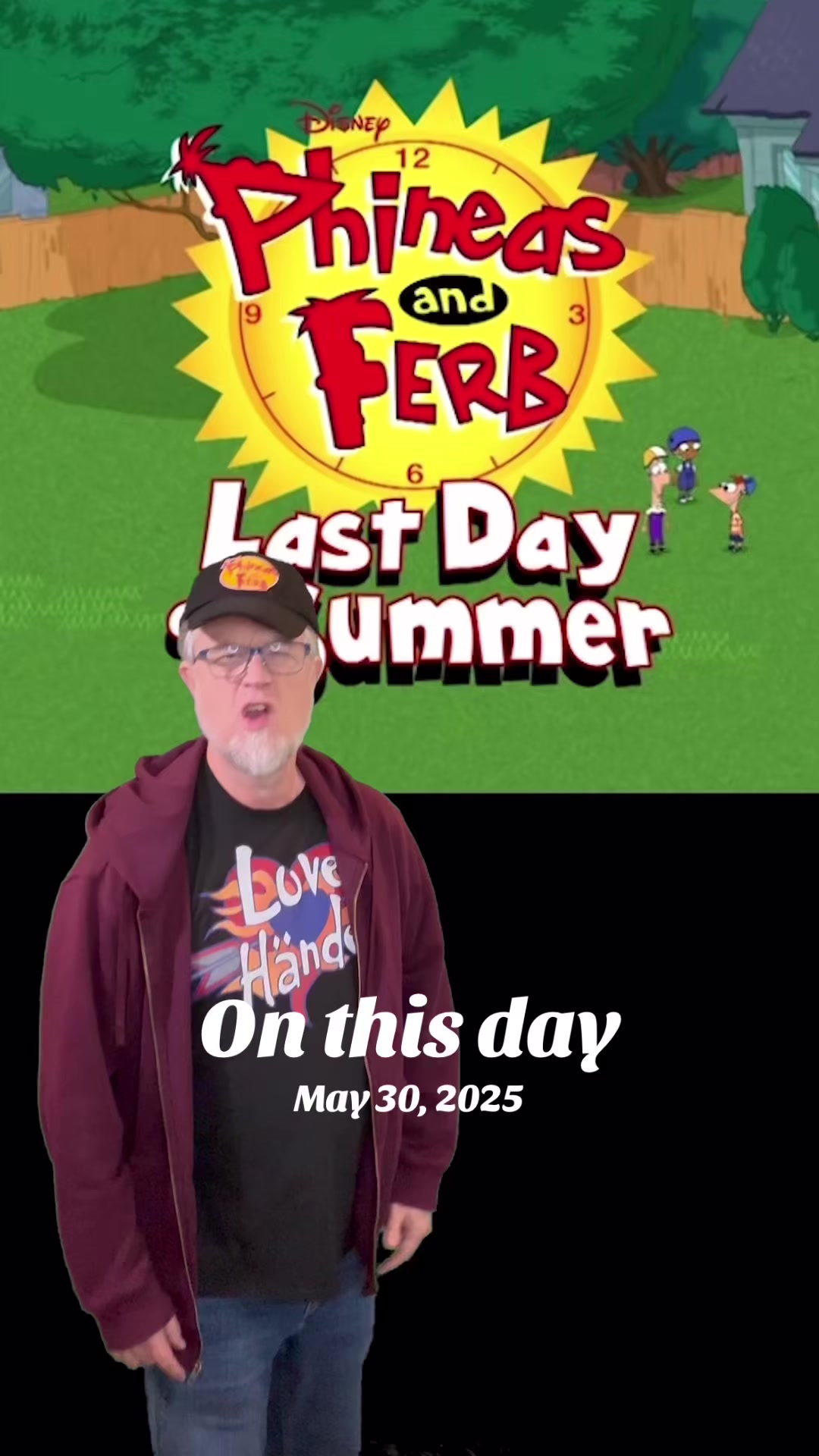 @Dan Povenmire