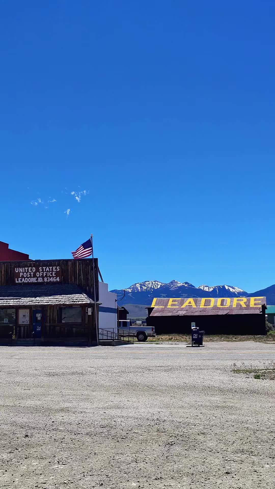 @Idaho Adventurer
