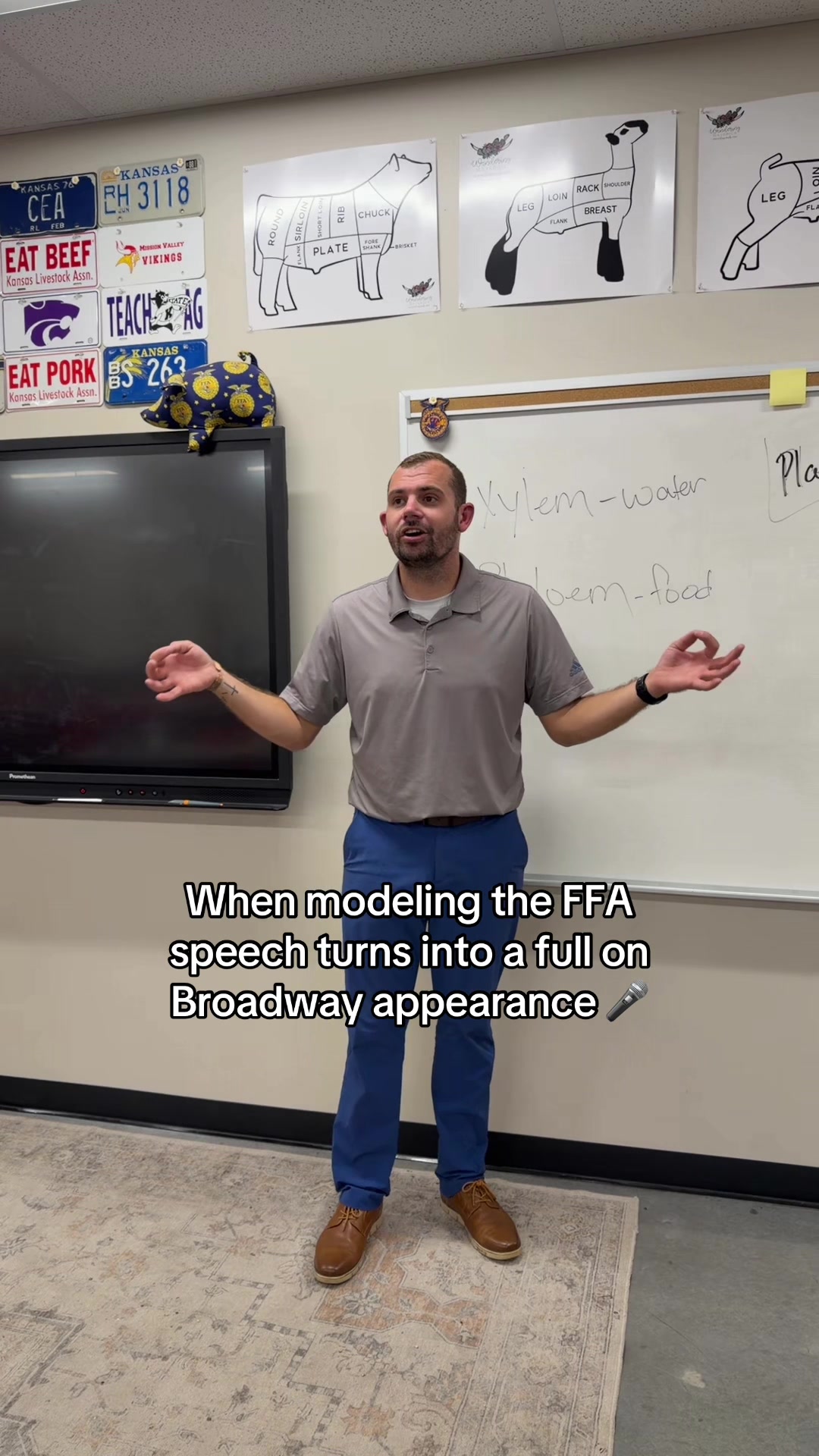 @Mr. Cade Fiske