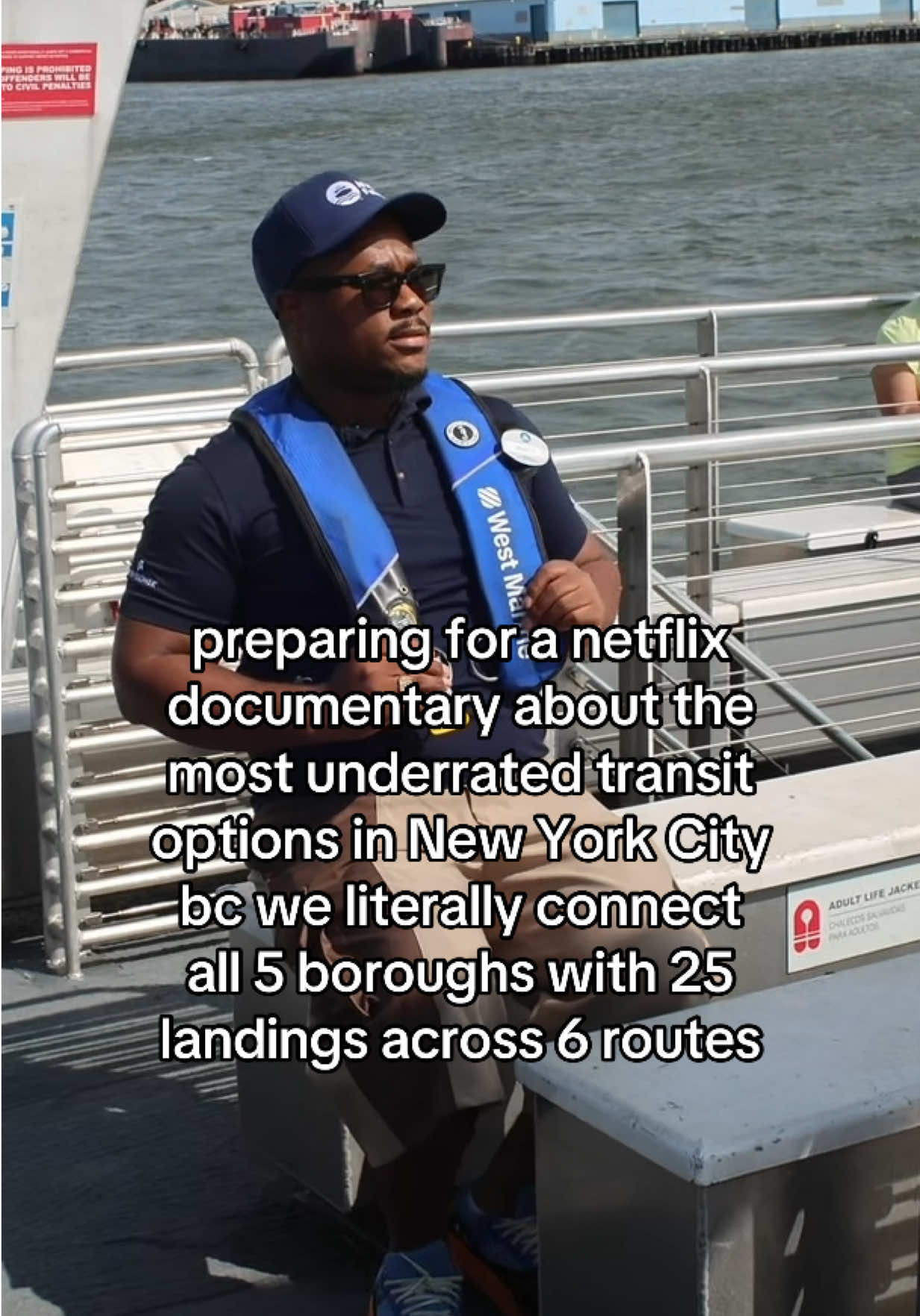 @NYC Ferry