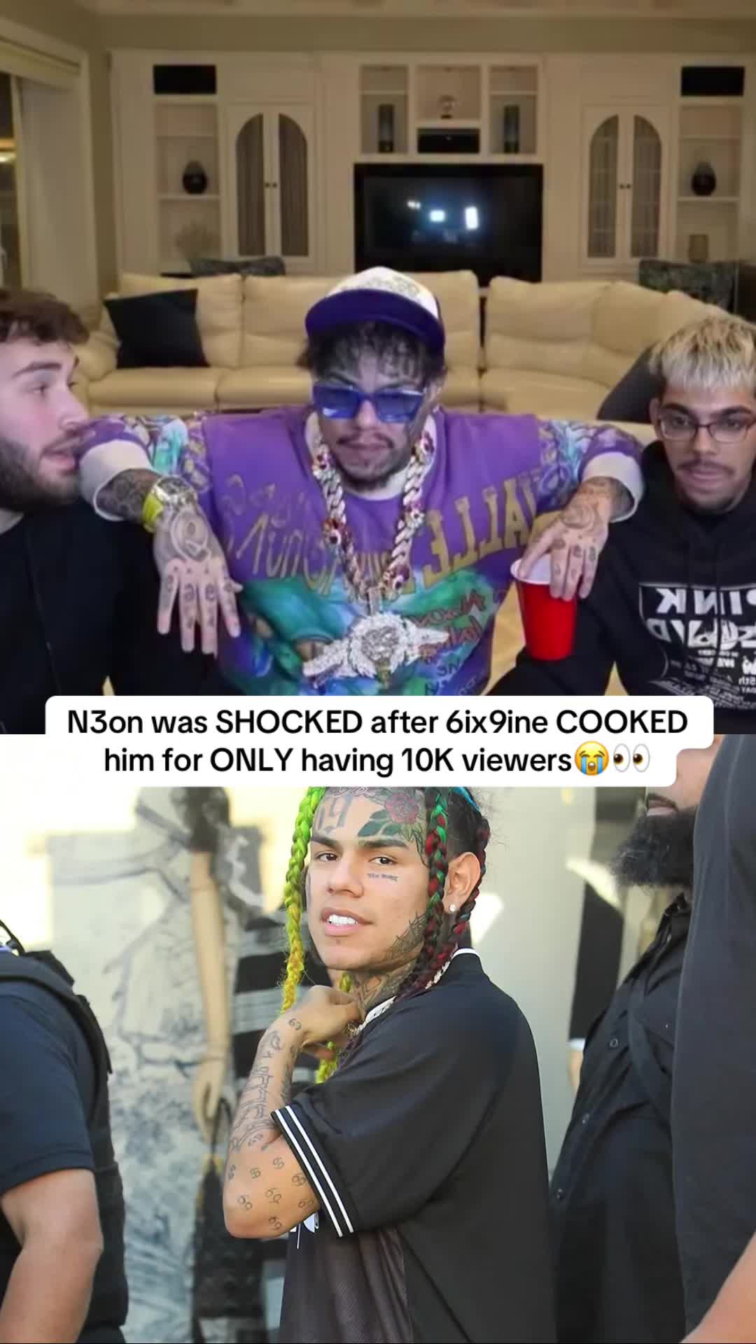 @Streamer Highlights