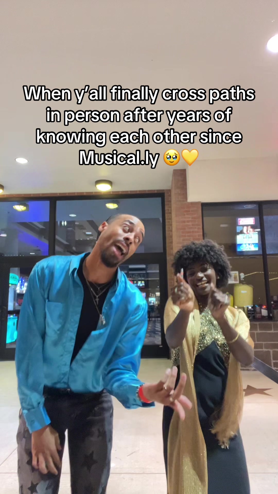@Ty G 🤣✨