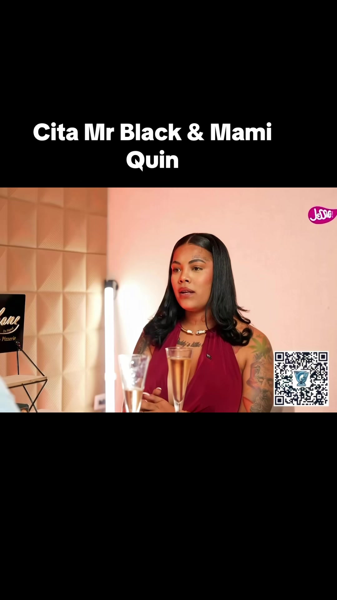 @Mr Black La Fama