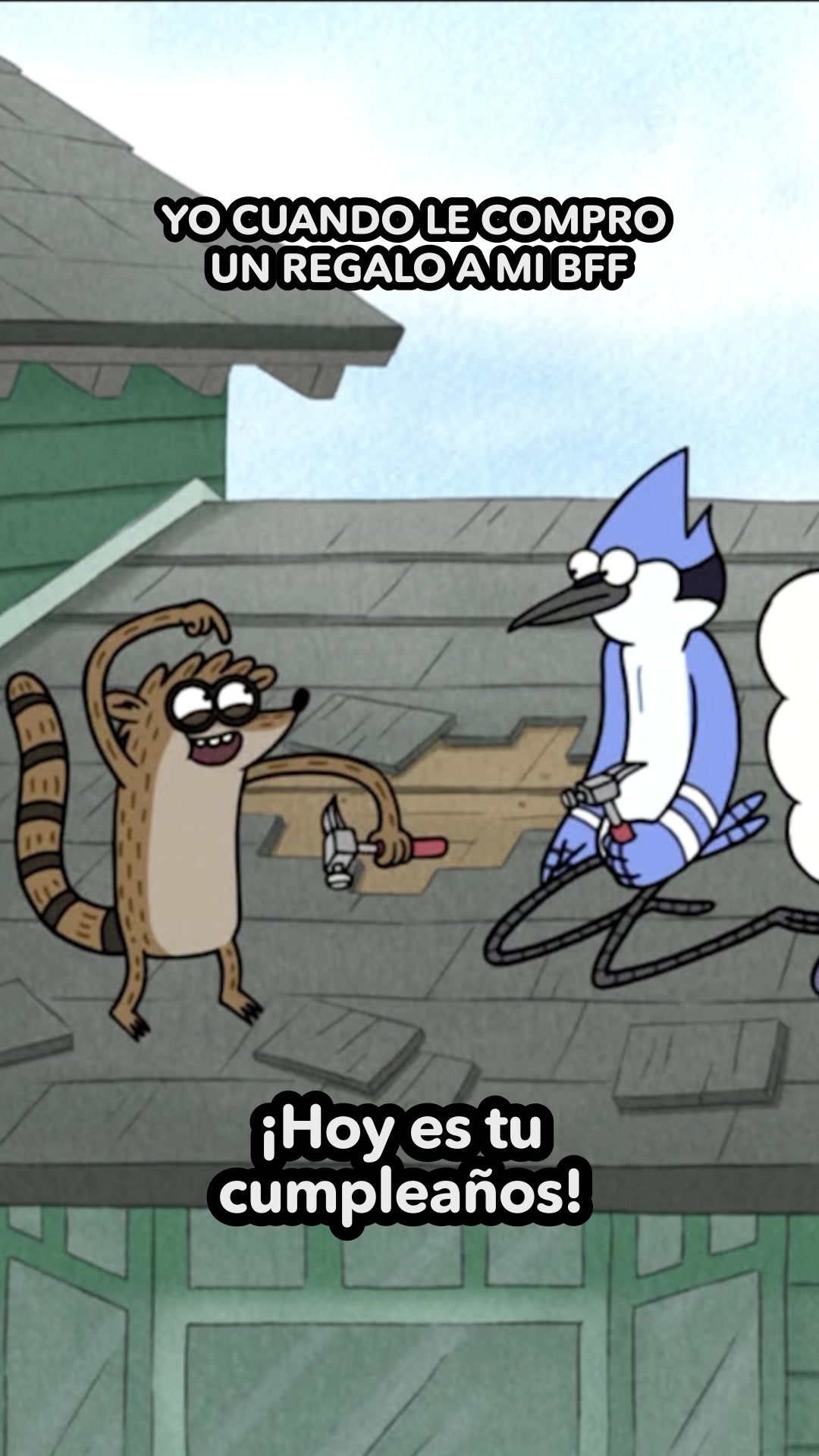 @Cartoon Network La