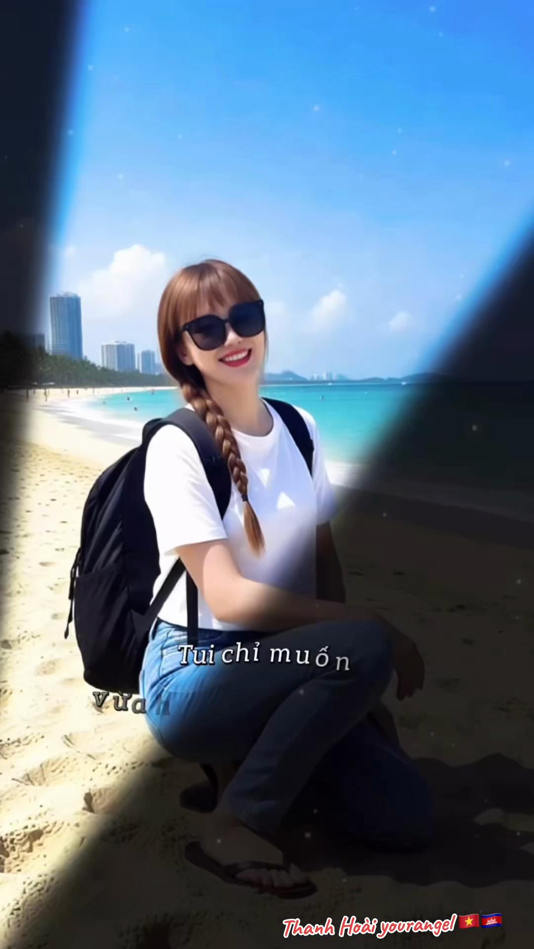 @CHỊ Đẹp thanh hoài your engel