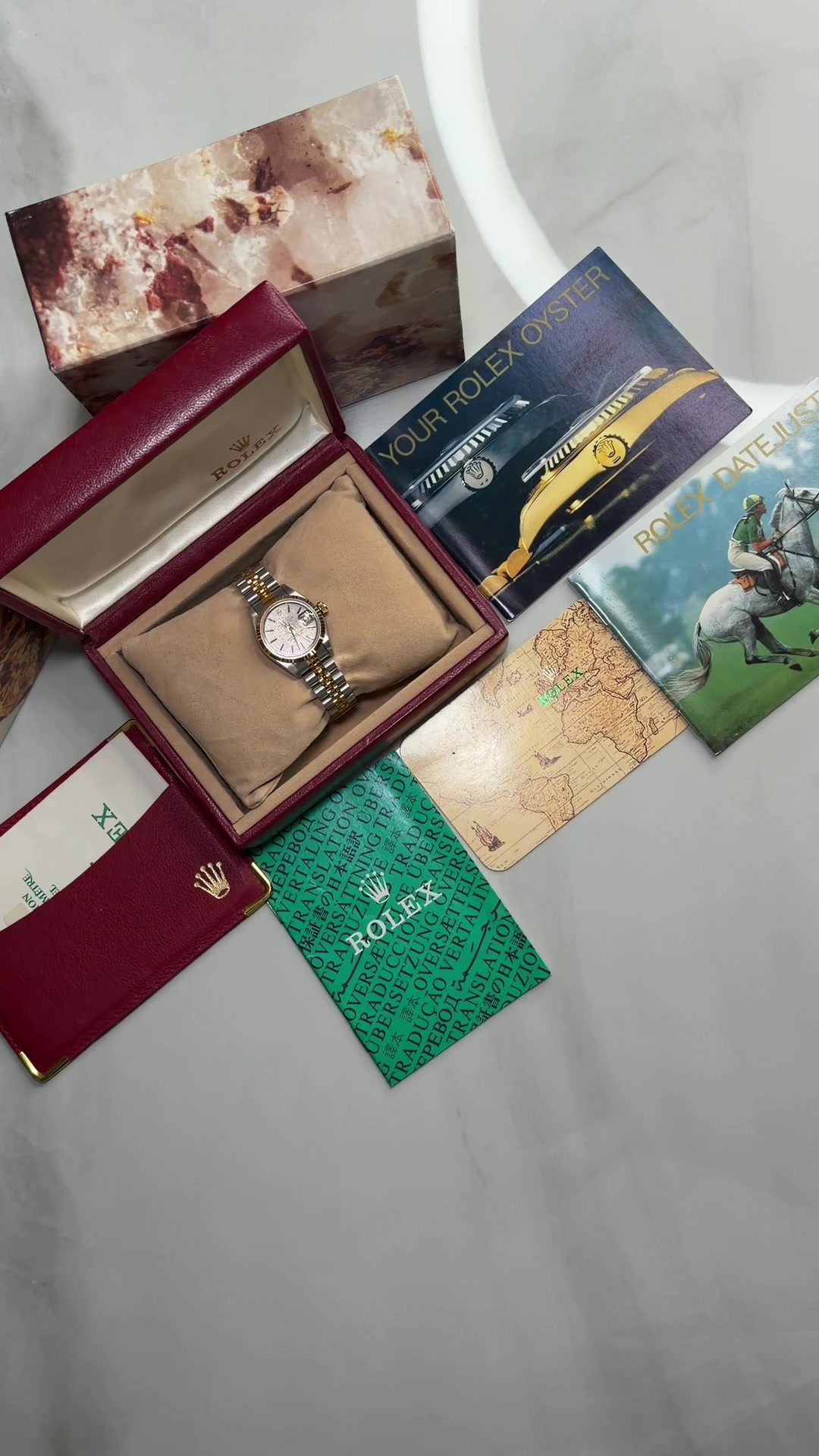 @Legacy Timepieces