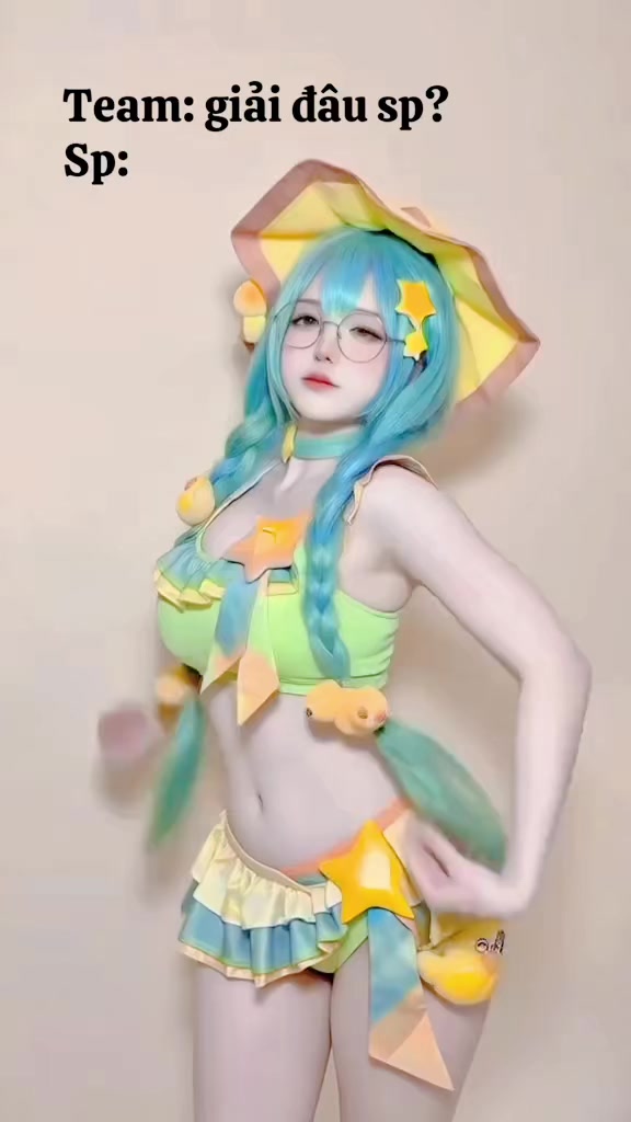 @G&aacute;i xinh
