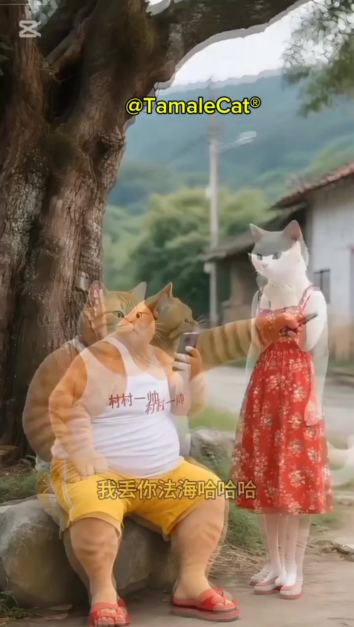 @Tamale Cat