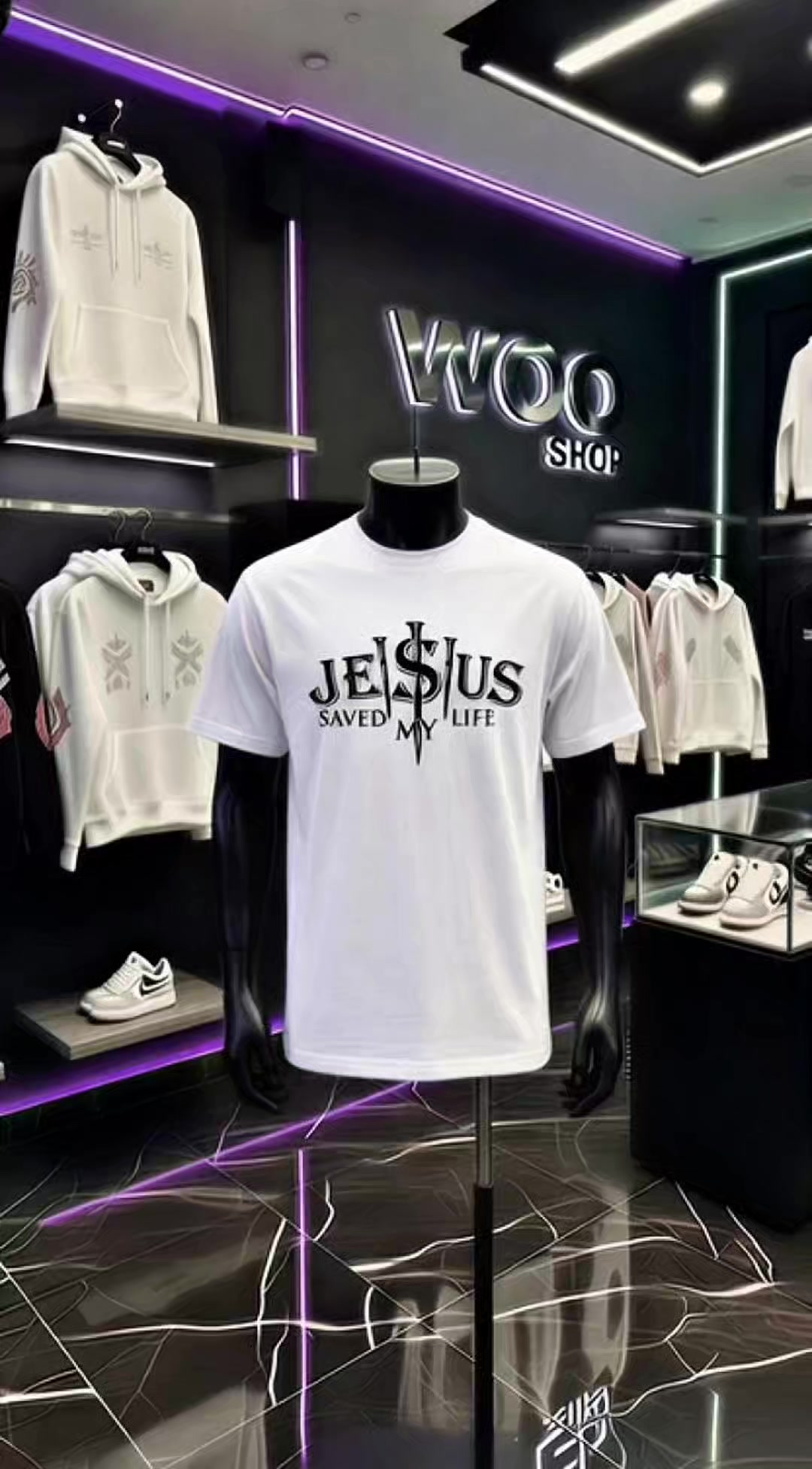 @Woo Shop