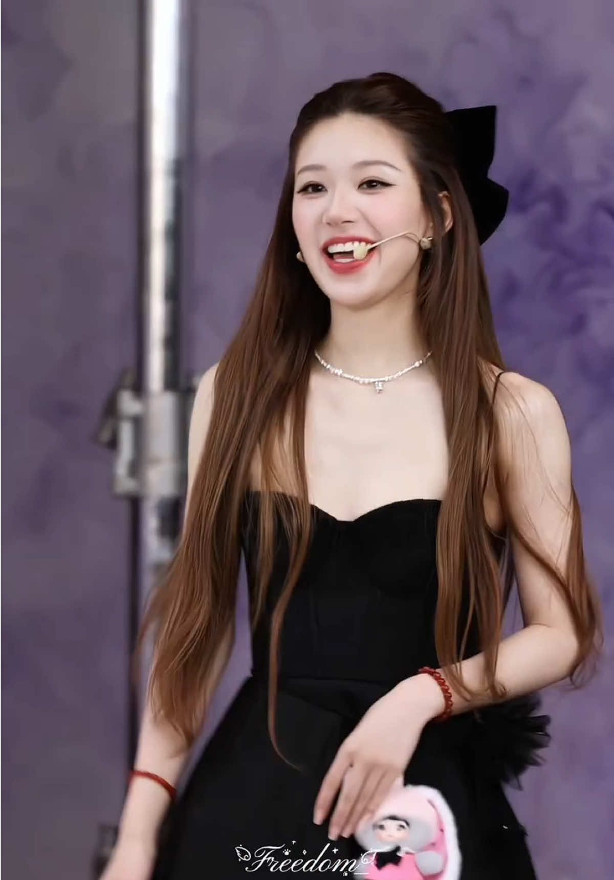 @ZhaoLusi FAN