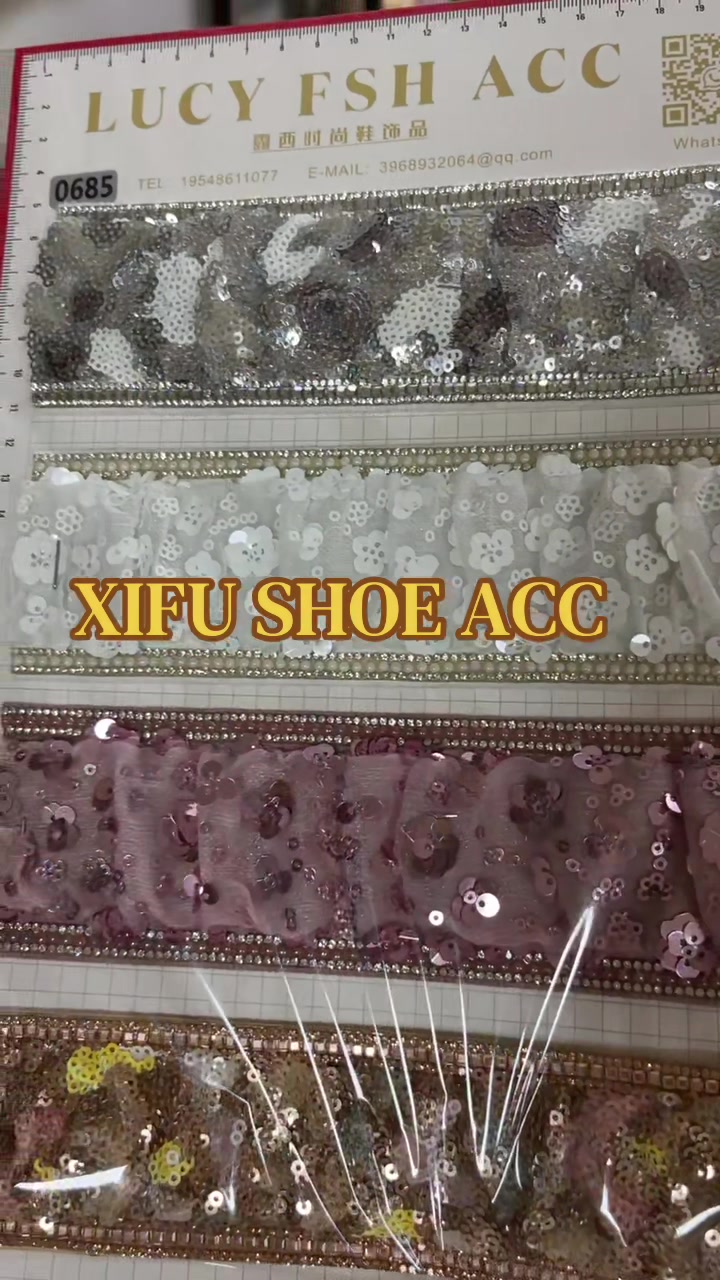 @XIFU SHOE UPPER