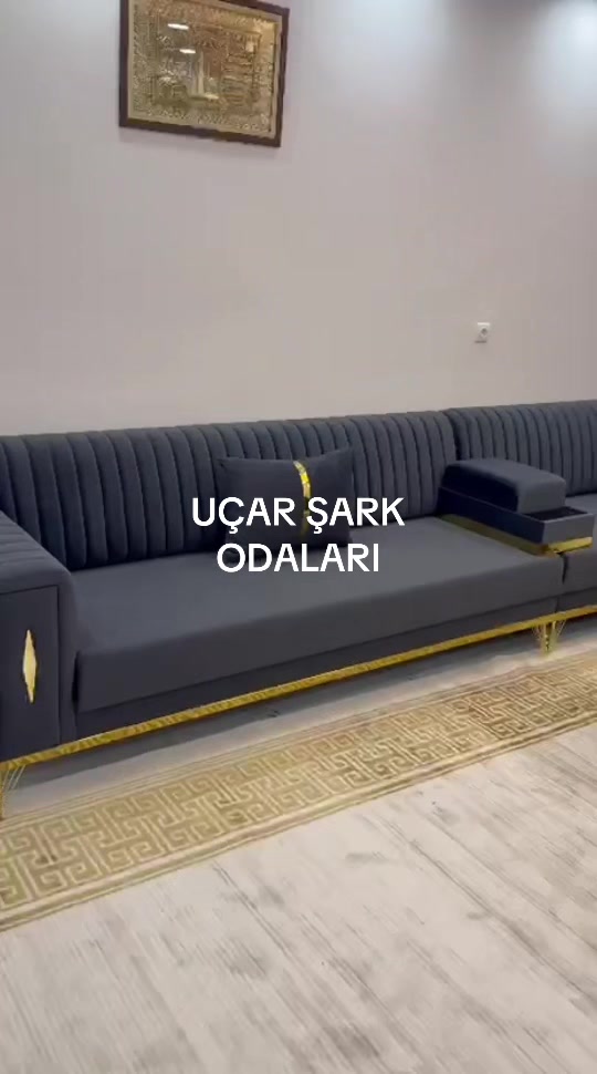 @U&Ccedil;AR ŞARK ODALARI MARDİN