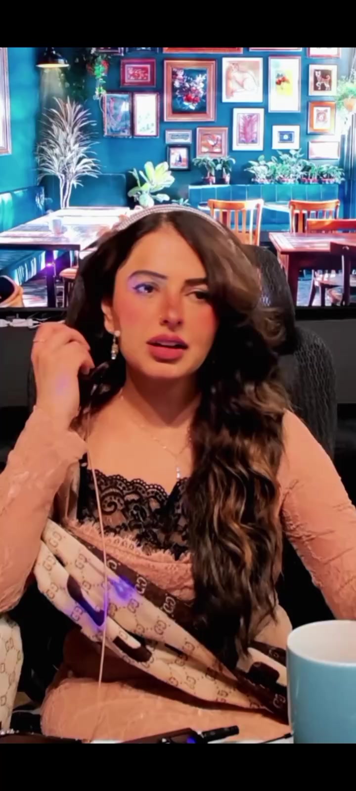 @Khaani editor ?