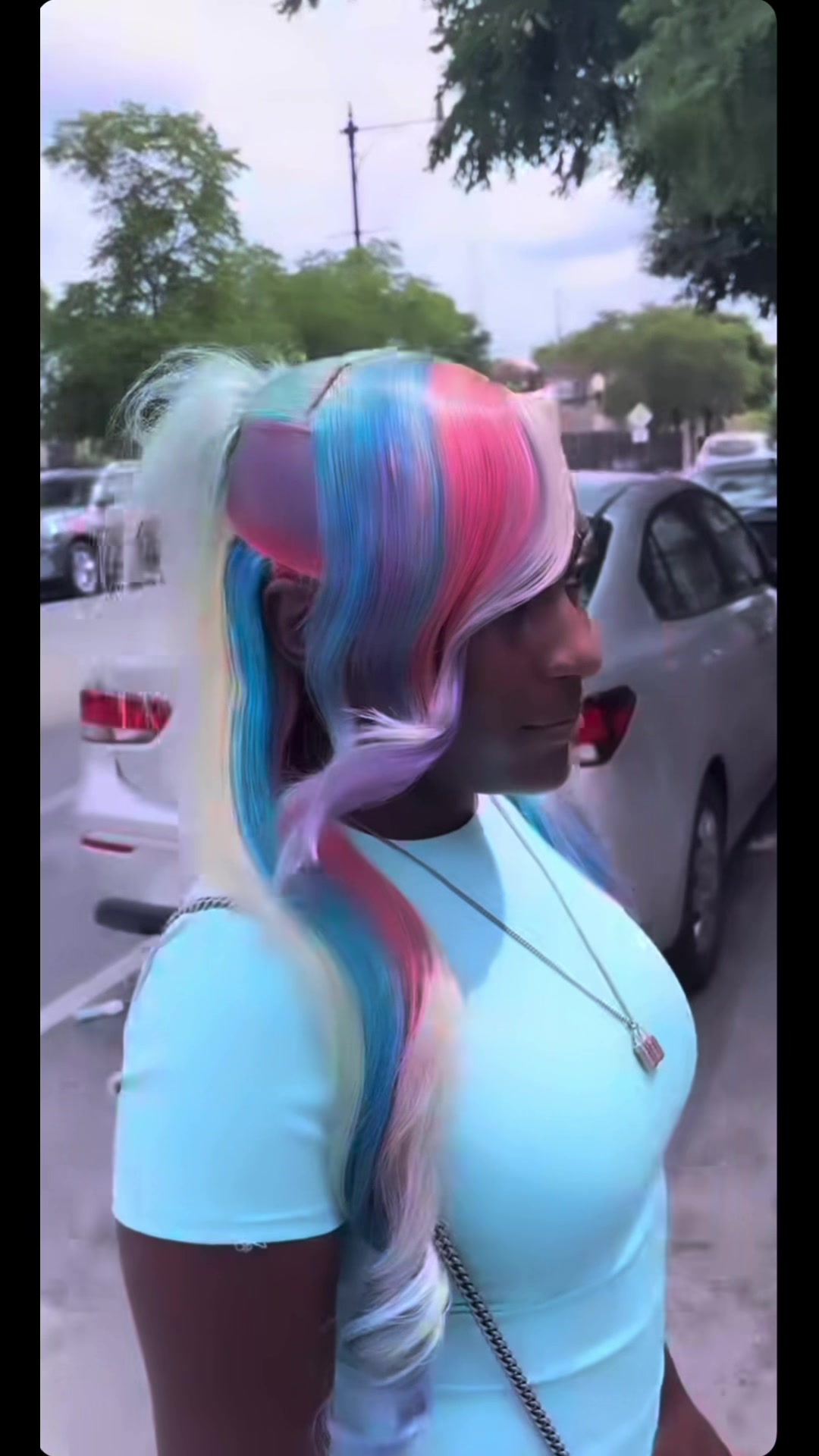 @THE HAIR DOME ๐