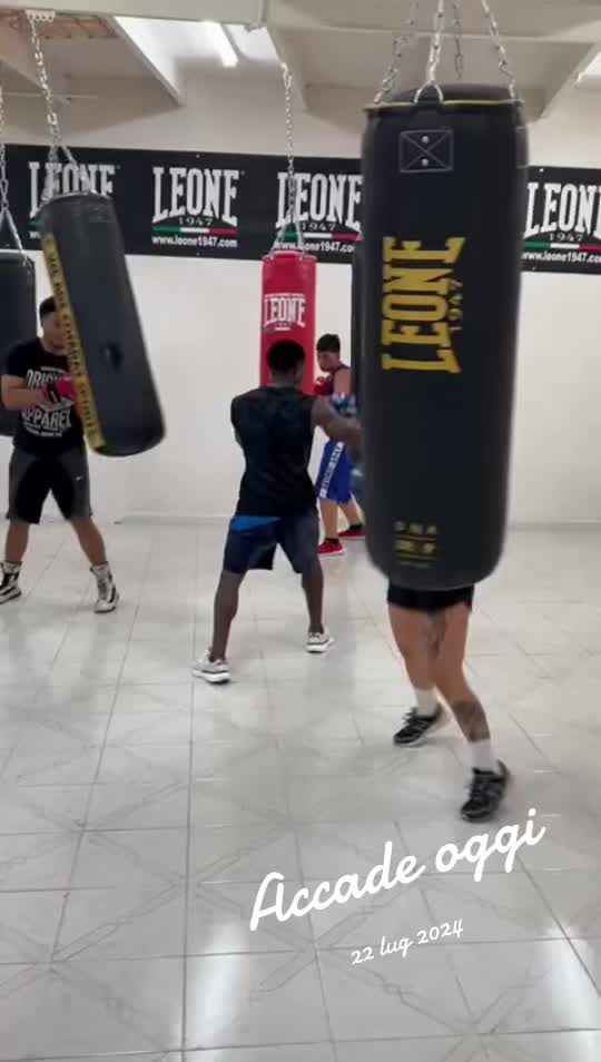 @Boxe GiuseppePizzo