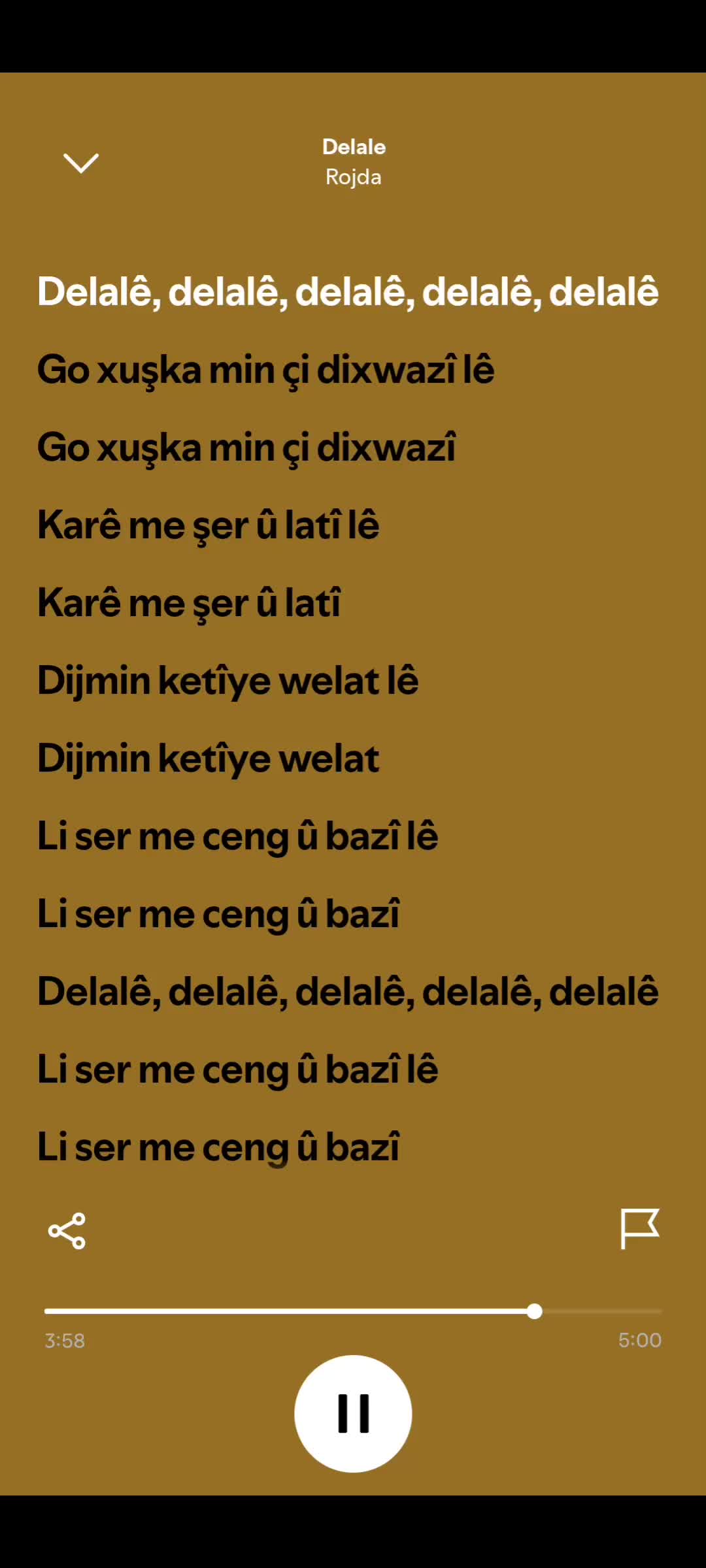 @Stranên Kurdî🌹
