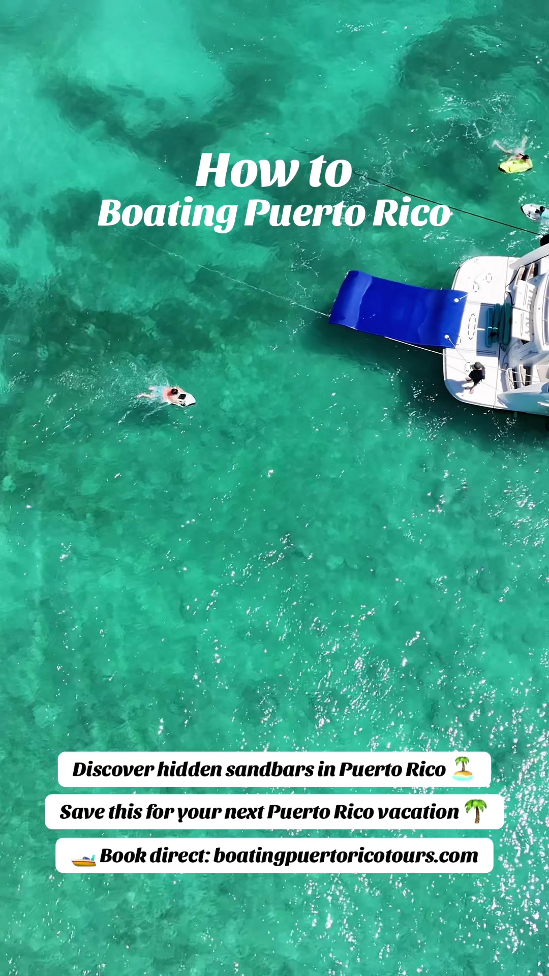 @Boating Puerto Rico
