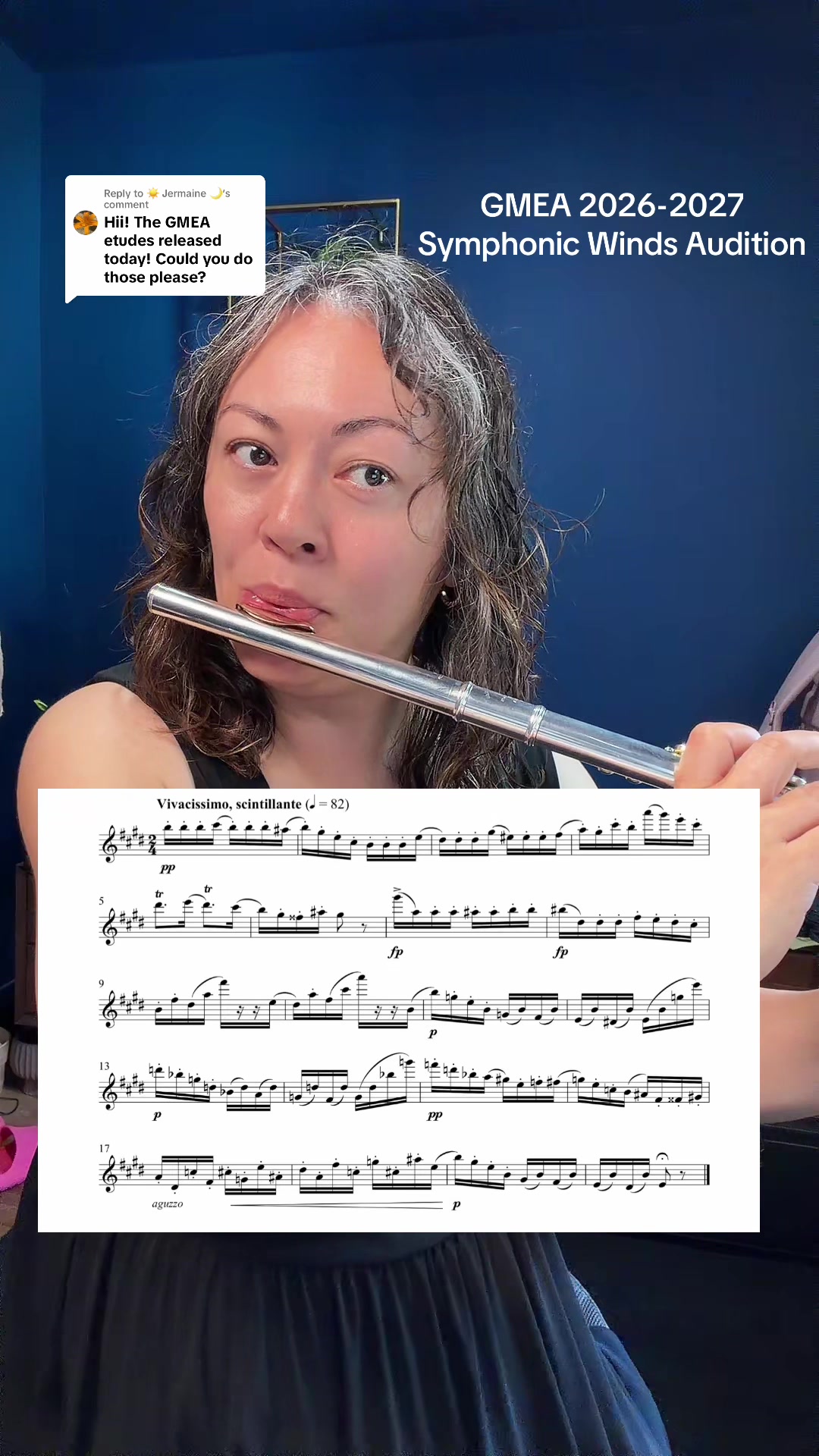 @Hey Flutes | Sarah Carrier