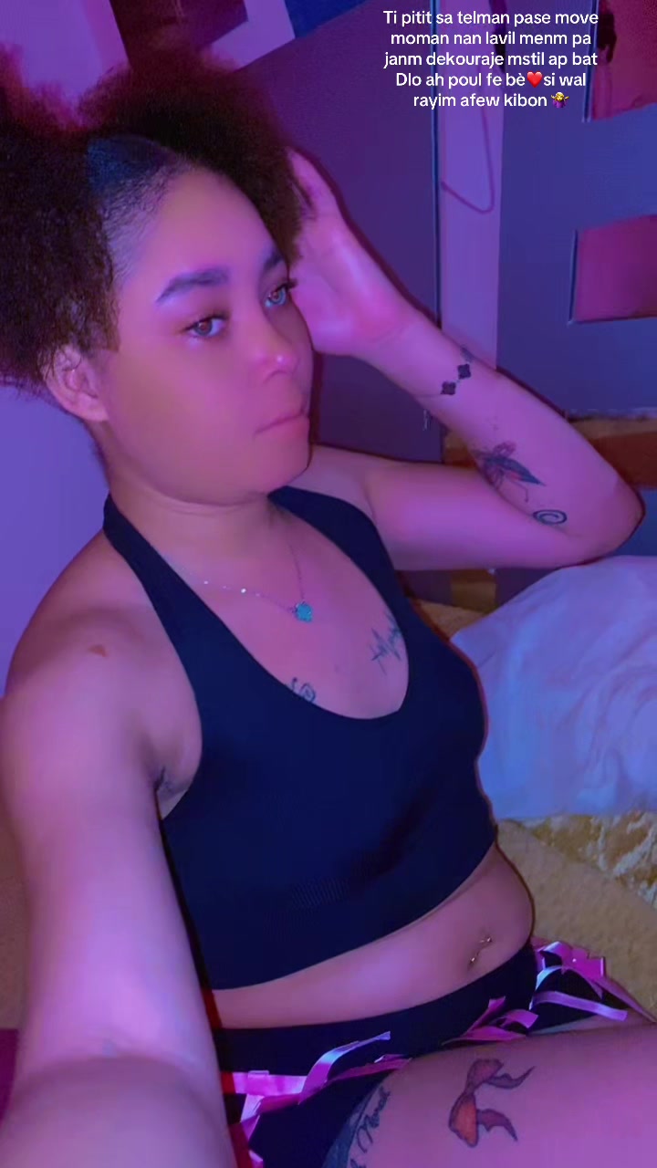 @Chica loca ๐ค๐ค๐ญ๐น