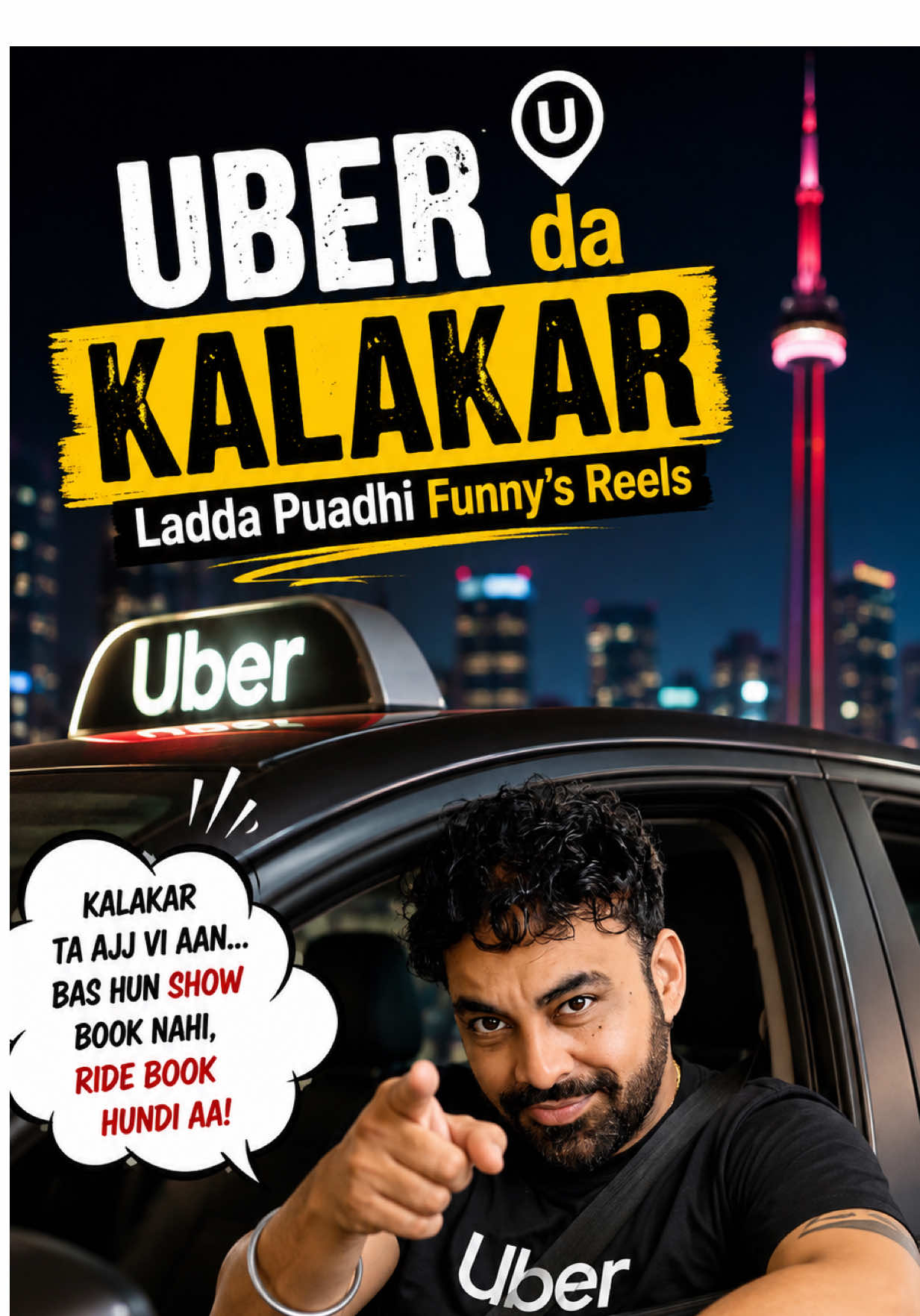 @ladda Puadhi Brampton