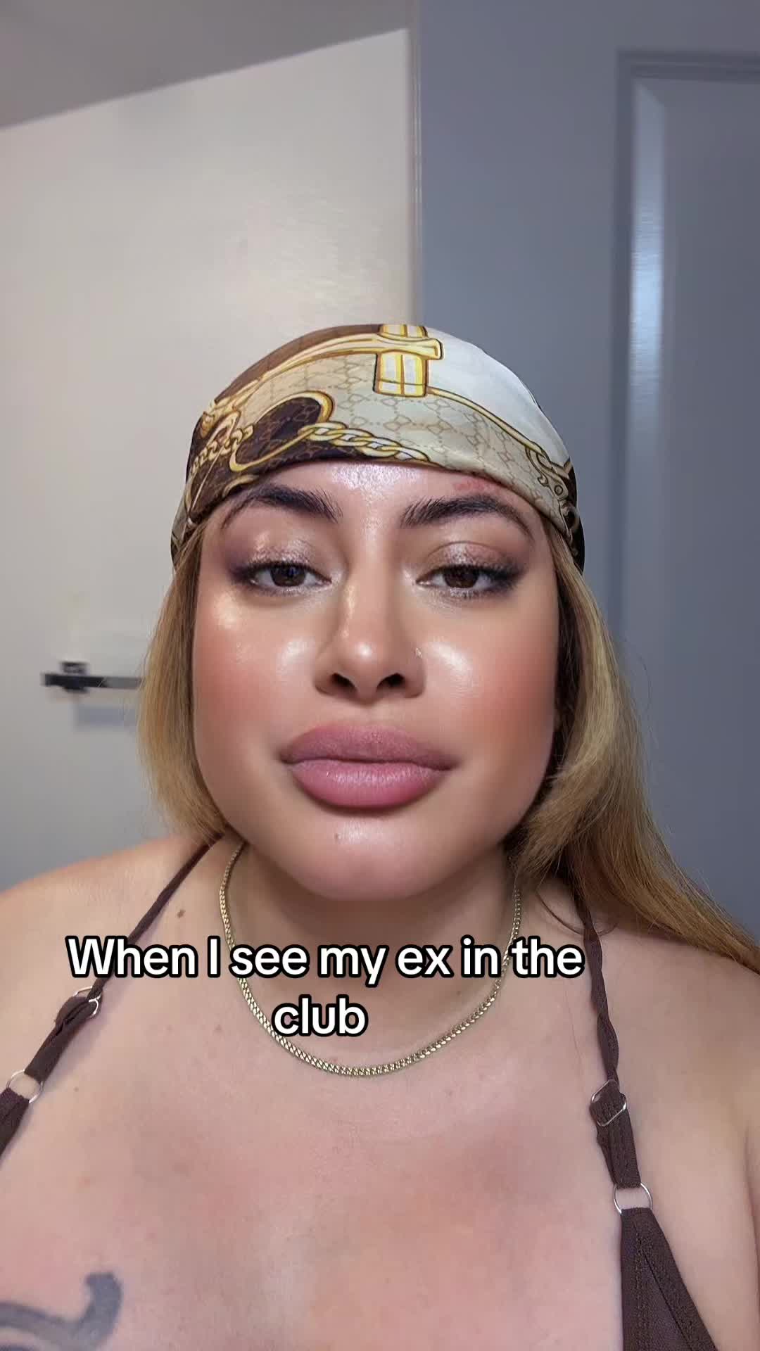 @Nessa La jefa
