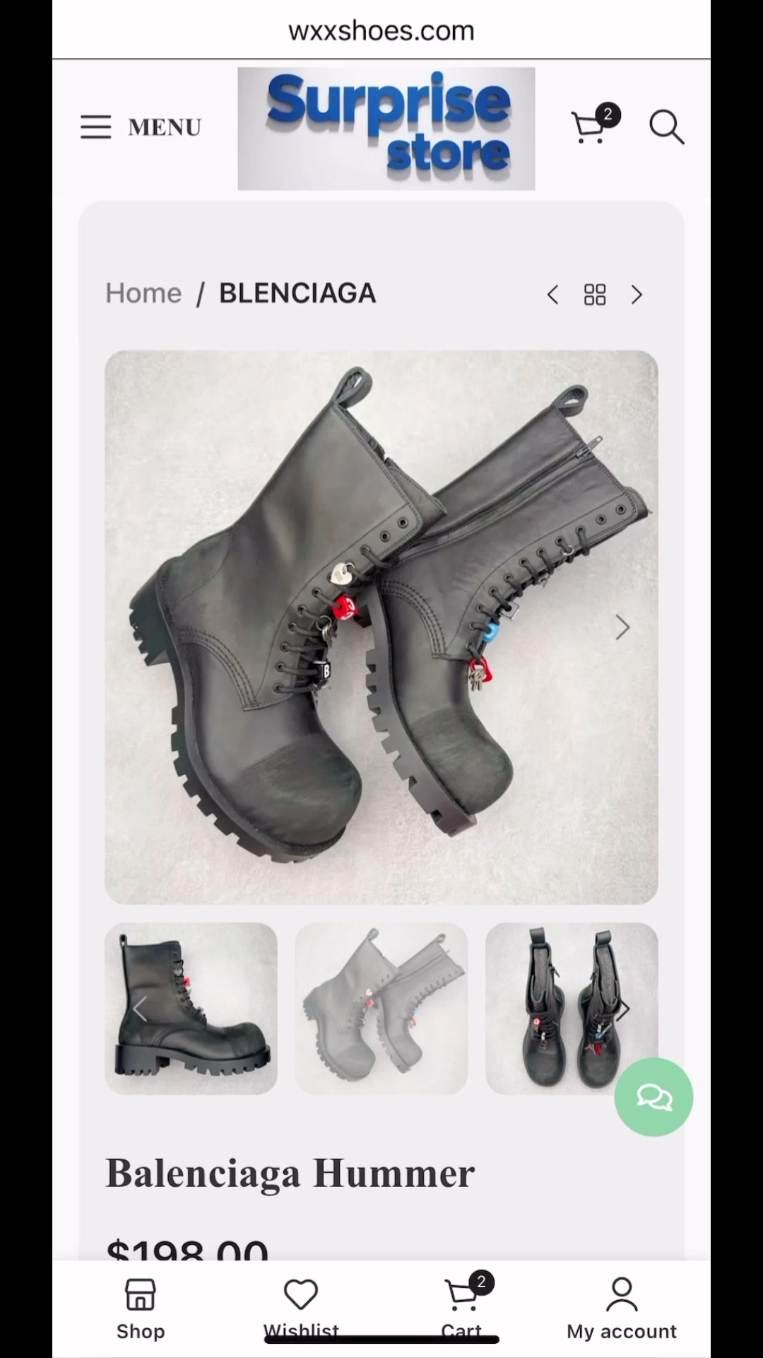 @wxxshoes.com🇺🇸