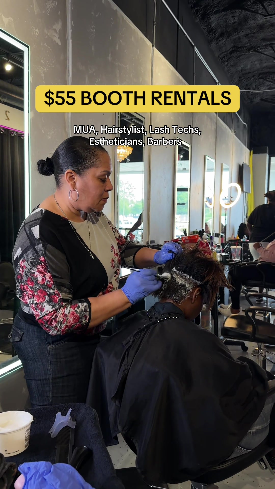@The Buzz Salon
