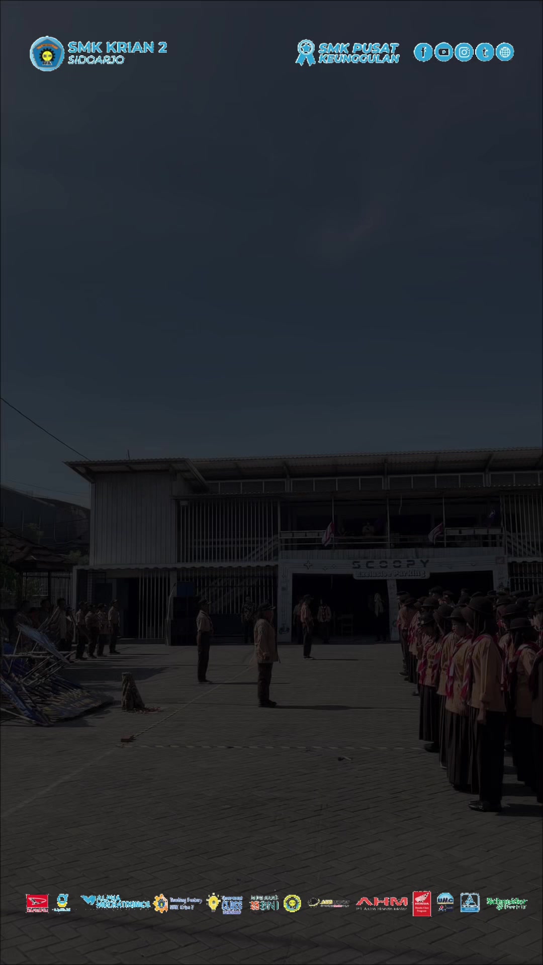 @SMK Krian 2 Sidoarjo