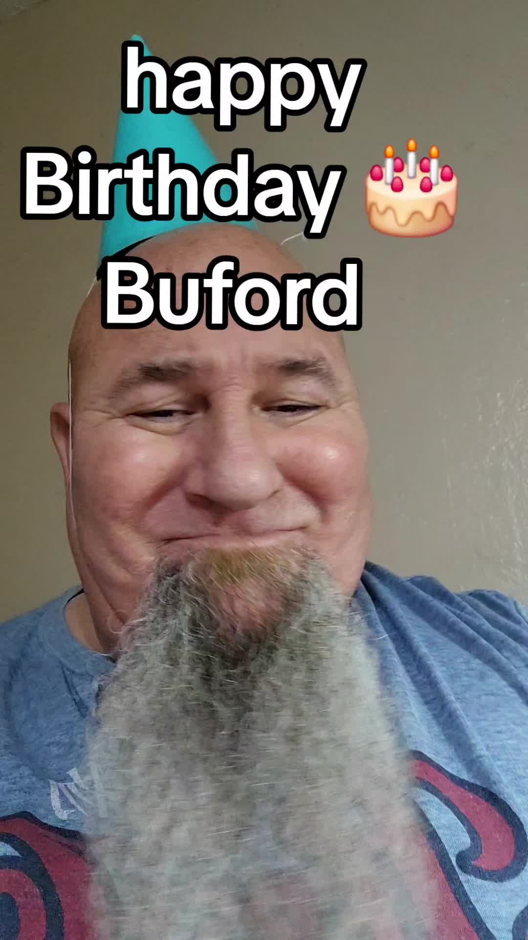 @President buford overland