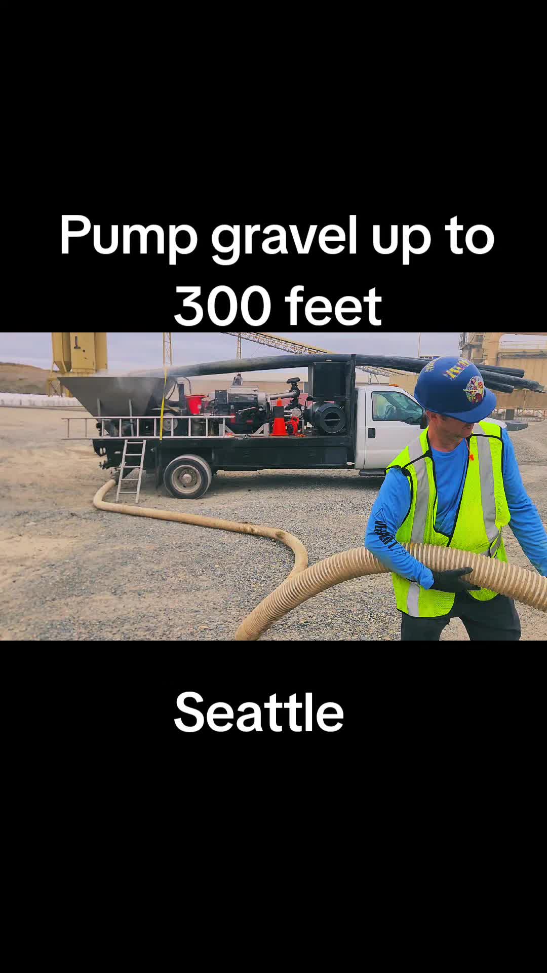 @Grit City Gravel Pumping