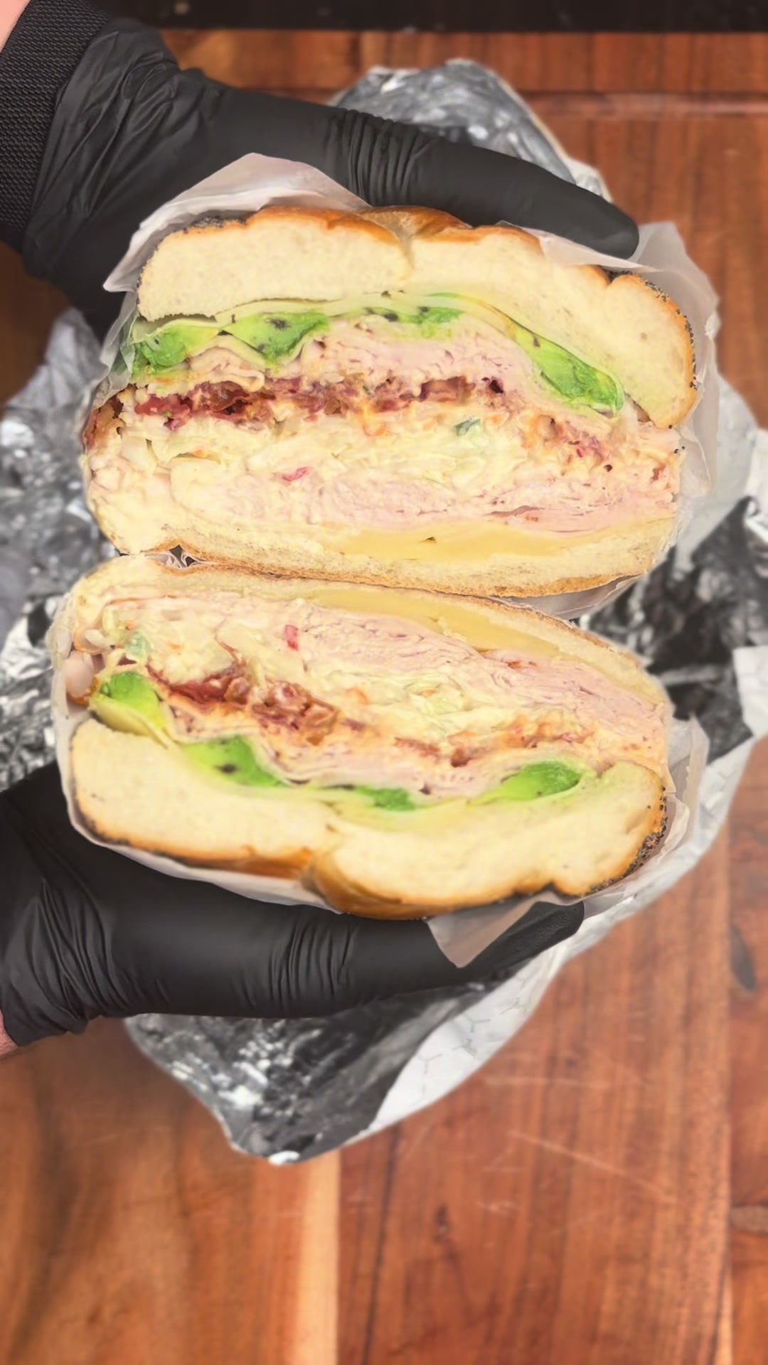 @Rocky&rsquo;s Deli